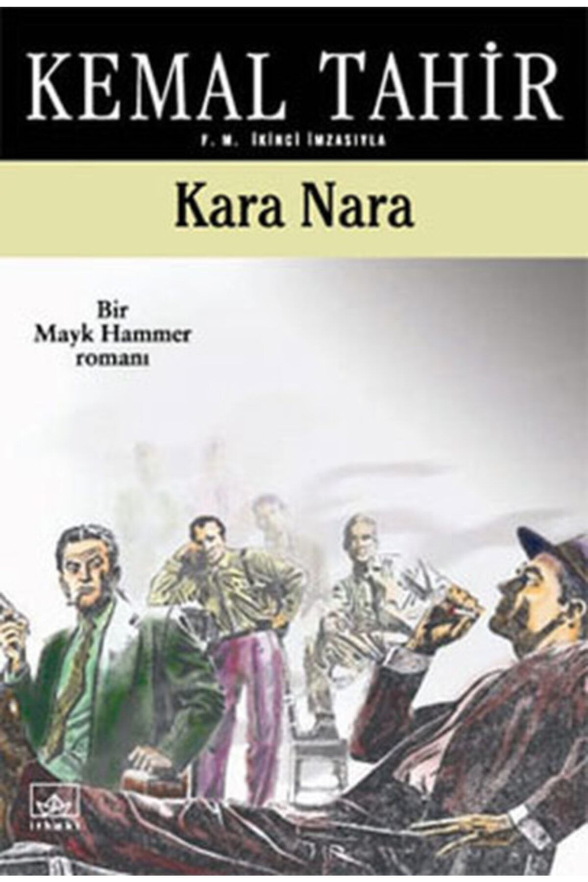 İthaki Yayınları Kara Nara
