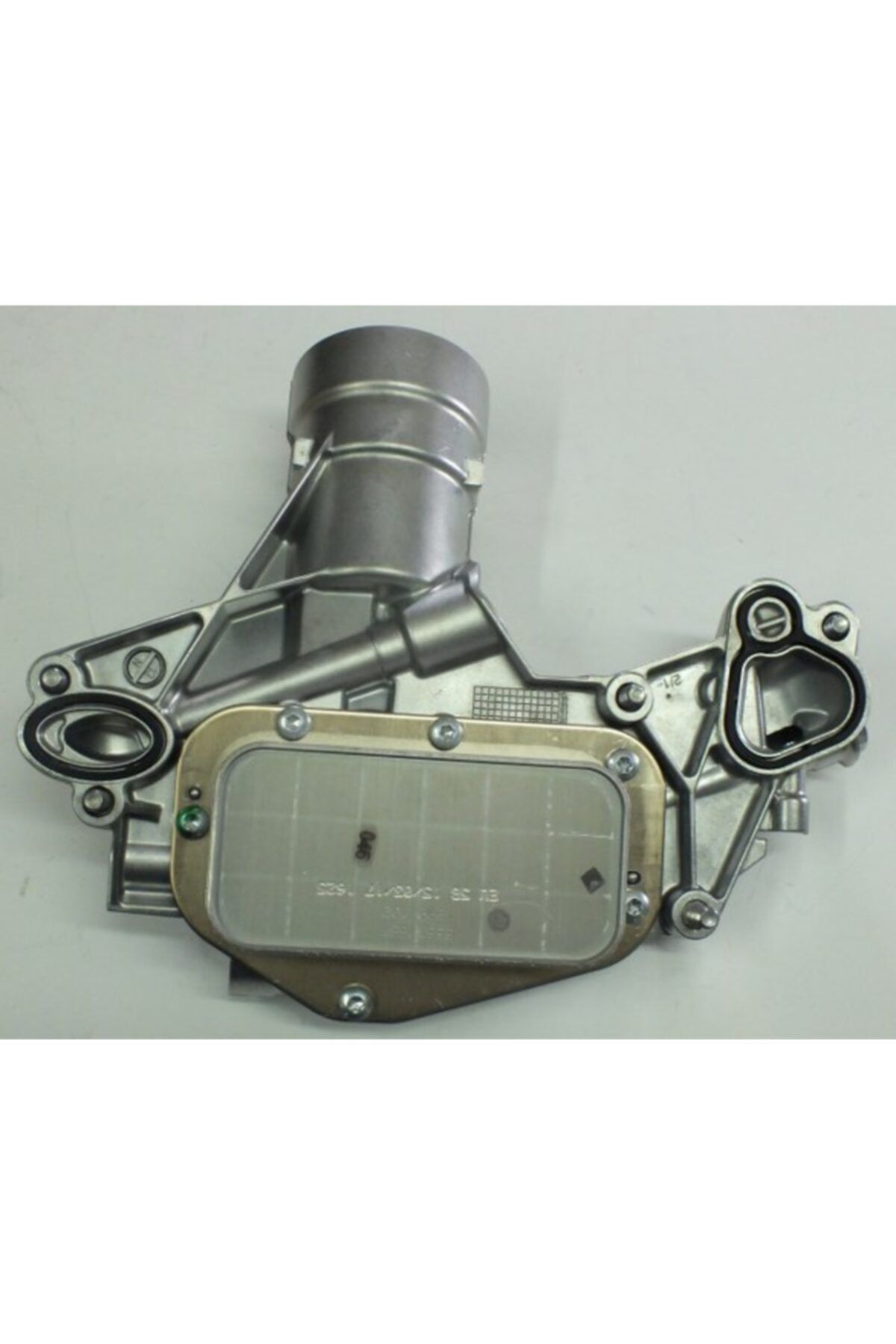 GM Yağ Soğutucusu Komple Insıgnıa Astra J H 1.6 A16let A16xer Z16le