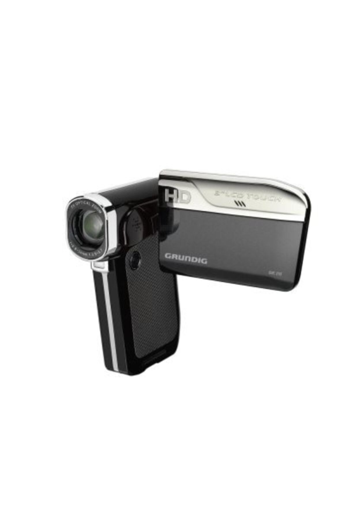 Grundig Gvc 210 Video Kamera