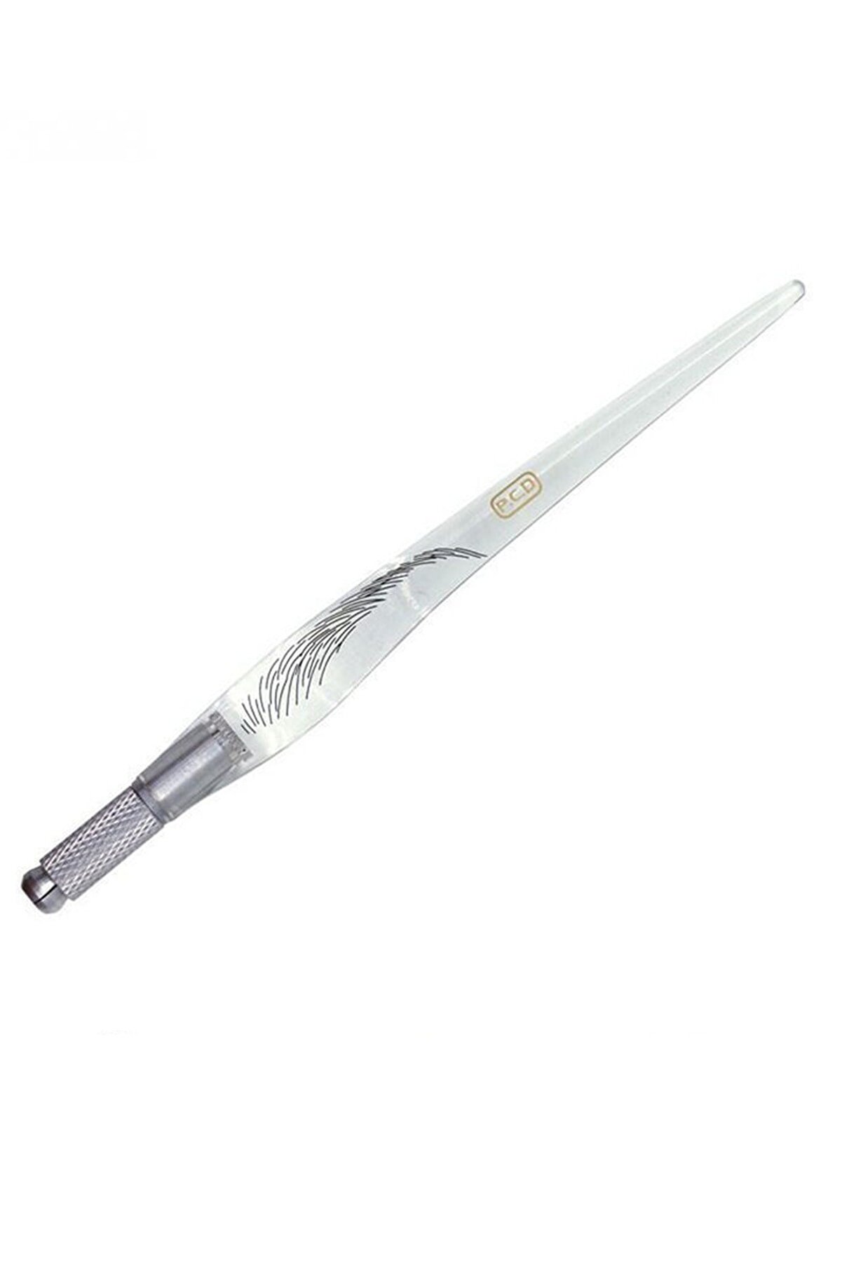 Lalvolin Microblading Kıl Tekniği Kalemi 5 Adet Iğnesi Ile Birlikte