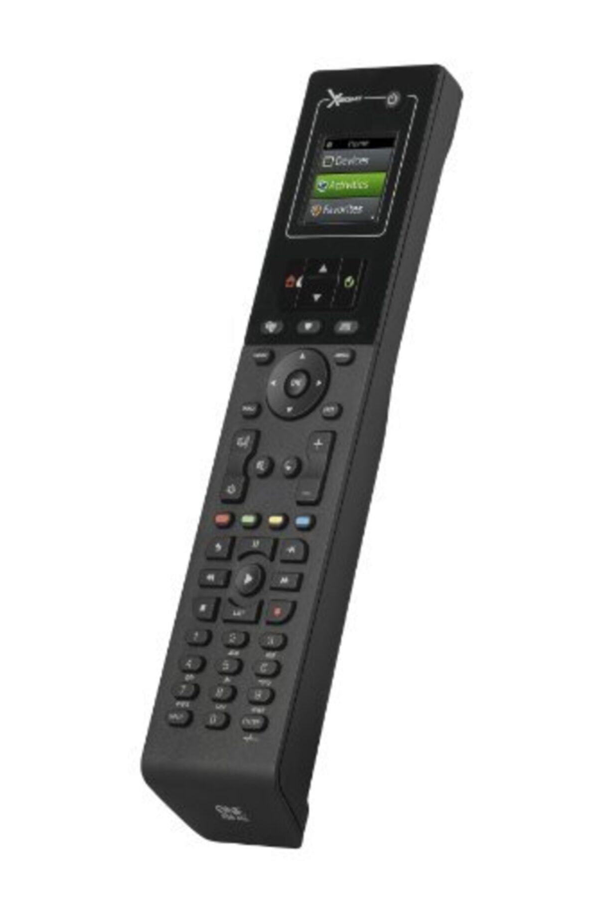 Missing remote