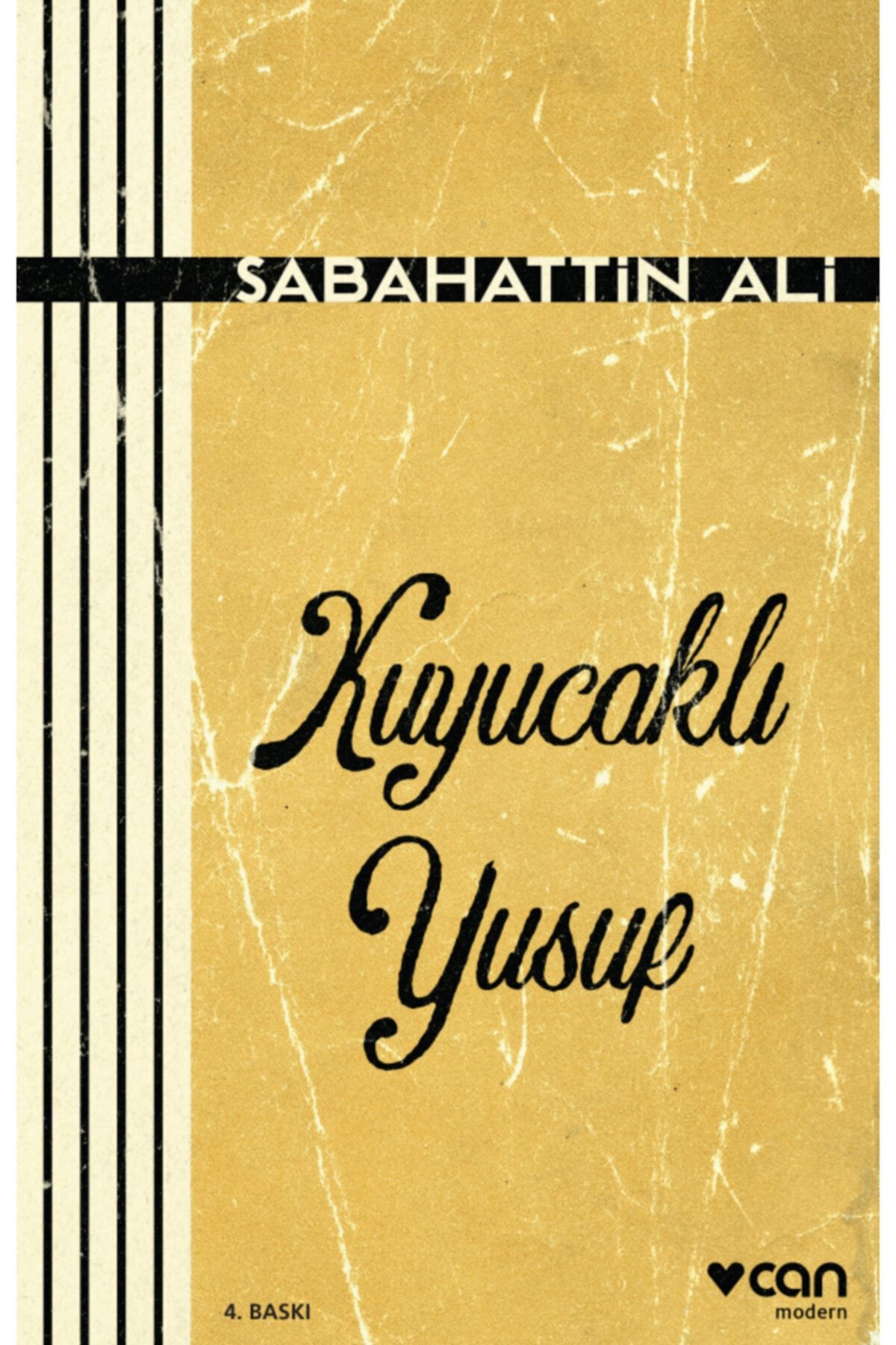 Can Yayınları Kuyucaklı Yusuf- Sabahattin Ali
