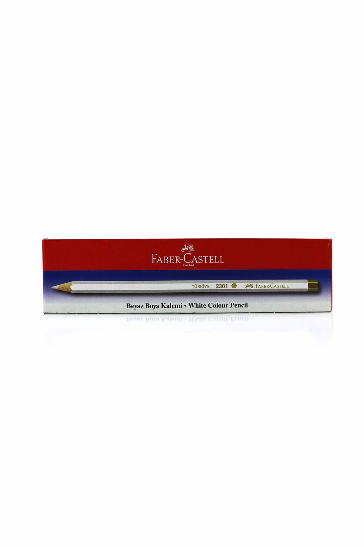 Faber Castell Faber Beyaz Kopya Kalemi 2301 517523010