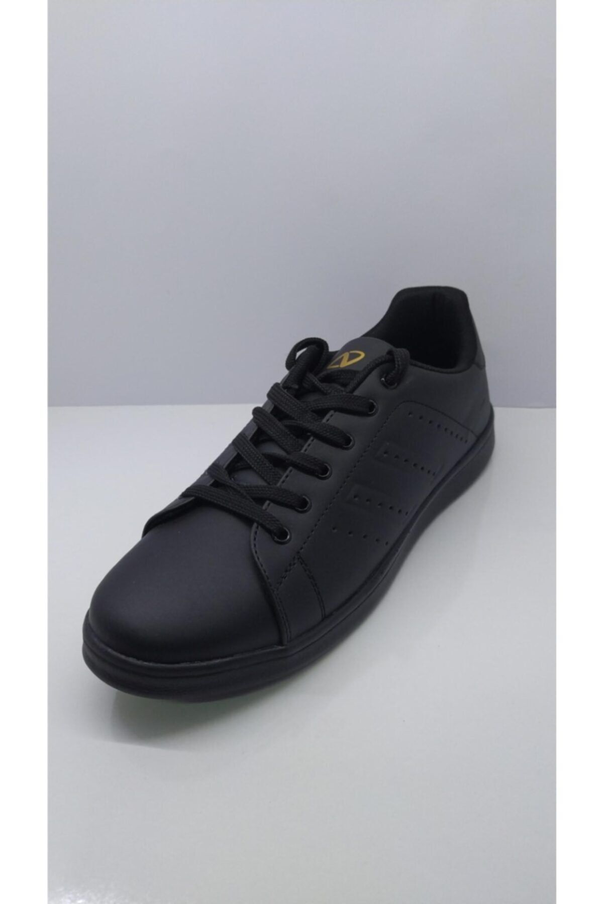 Nstep Unısex Siyah Sneaker Spor Ayakkabı