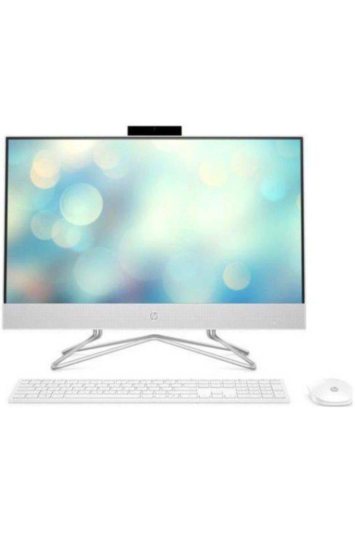 HP 308u1ea Intel Core I5 10400t 2 Ghz 8 Gb 512 Gb Ssd Intel Uhd 630 Wın10 23.8'' All In One Pc