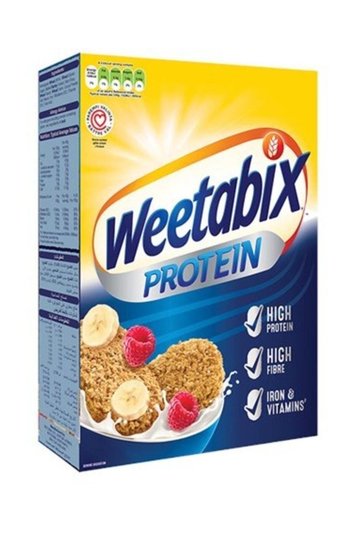 Weetabix Protein Vitamin Kombinasyonlu Müsli 440 Gr