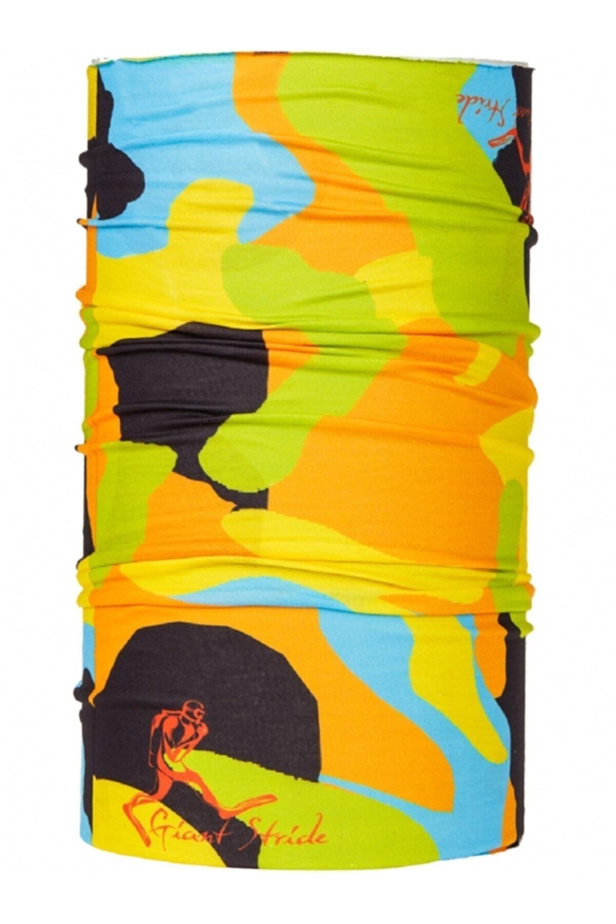 Giant Stride Scuba Tube Camouflage Color