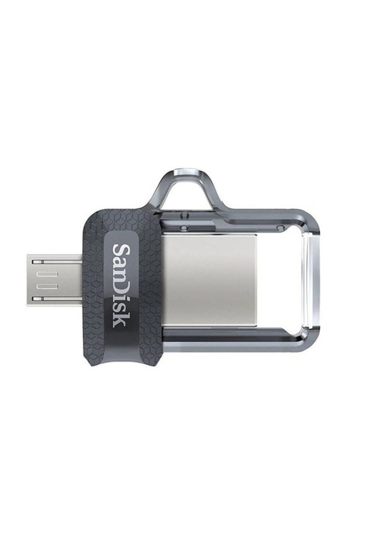 Sandisk Ultra Dual Drive USB 3.0 Bellek 32 GB SDDD3-032G-G46