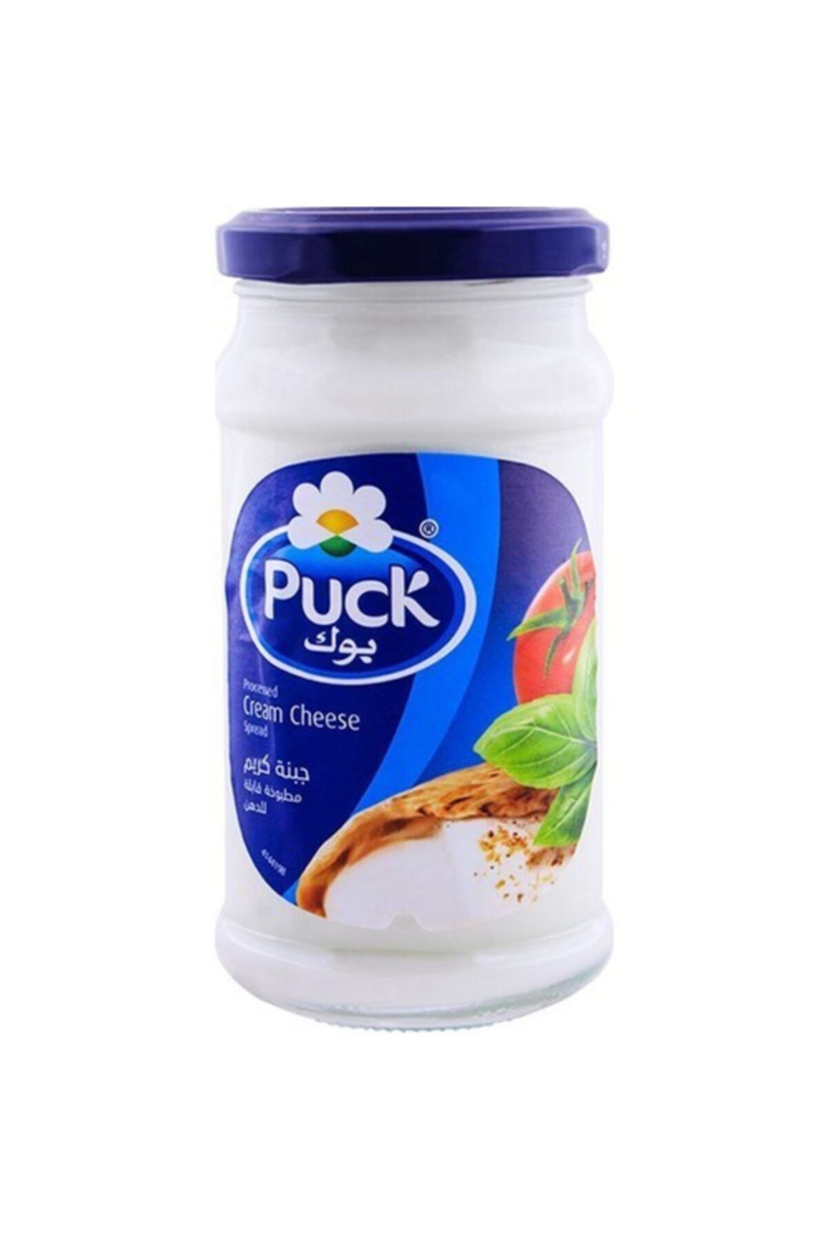Puck Processed Cream Cheese Spread- Krem Peynir 240 G