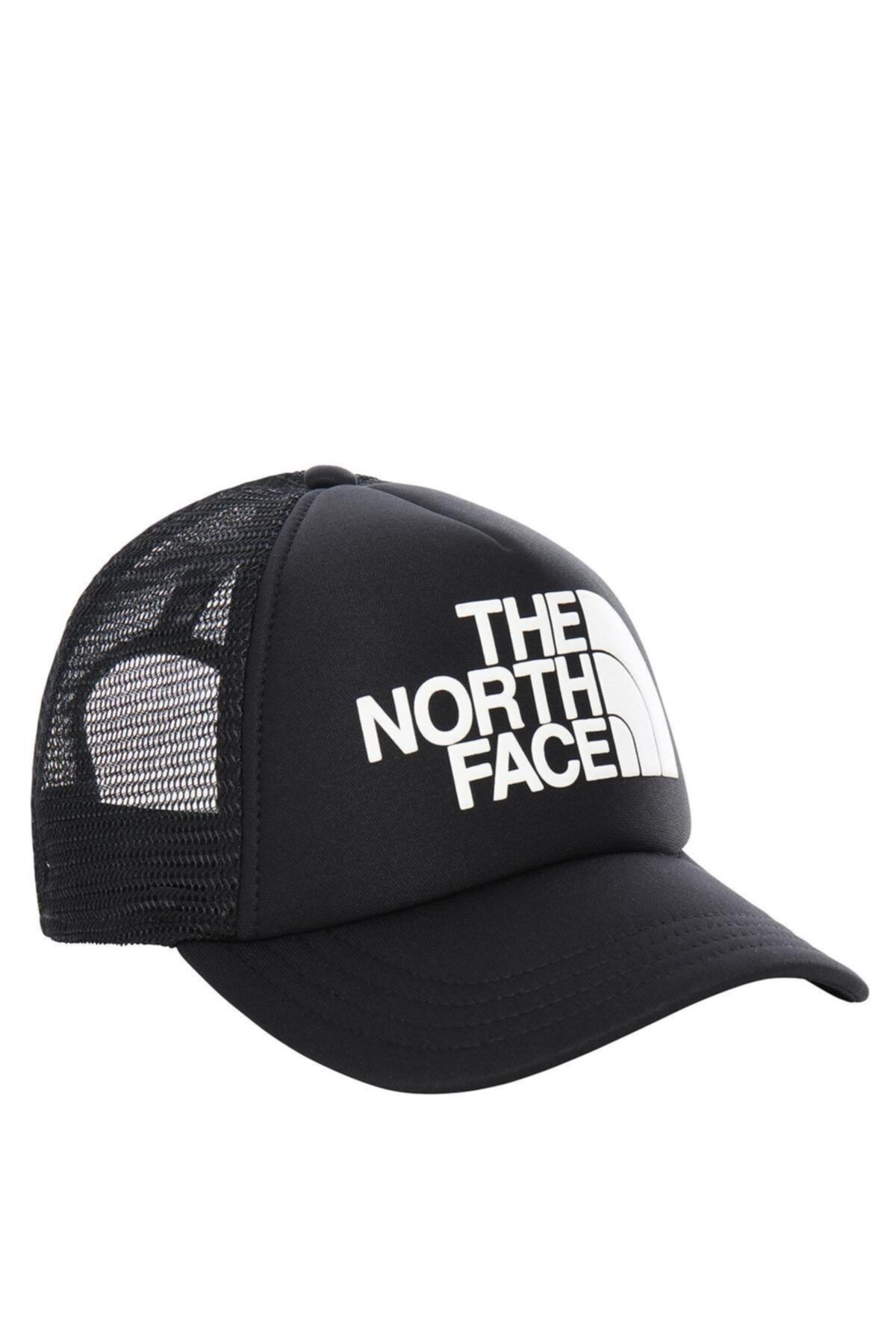 The North Face Eu Çocuk Logo Trucker Şapka
