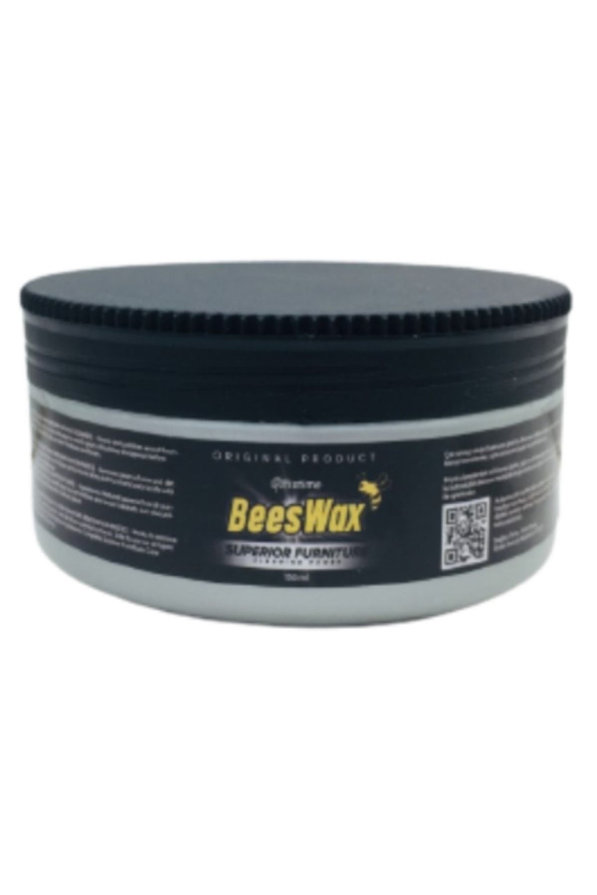 BeeWax Beeswax Tekli Ahşap Onarıcı Parlatıcı Koruyucu Balmumu 150 ml