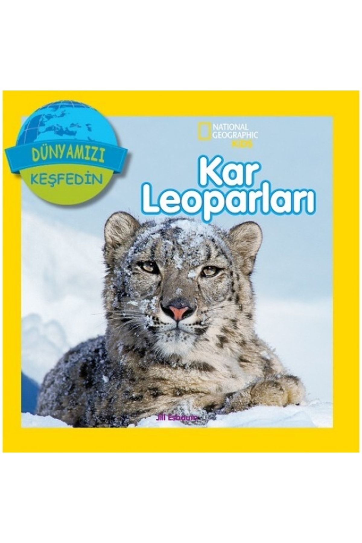 National Geographic Dünyamızı Keşfedin Kar Leoparları>