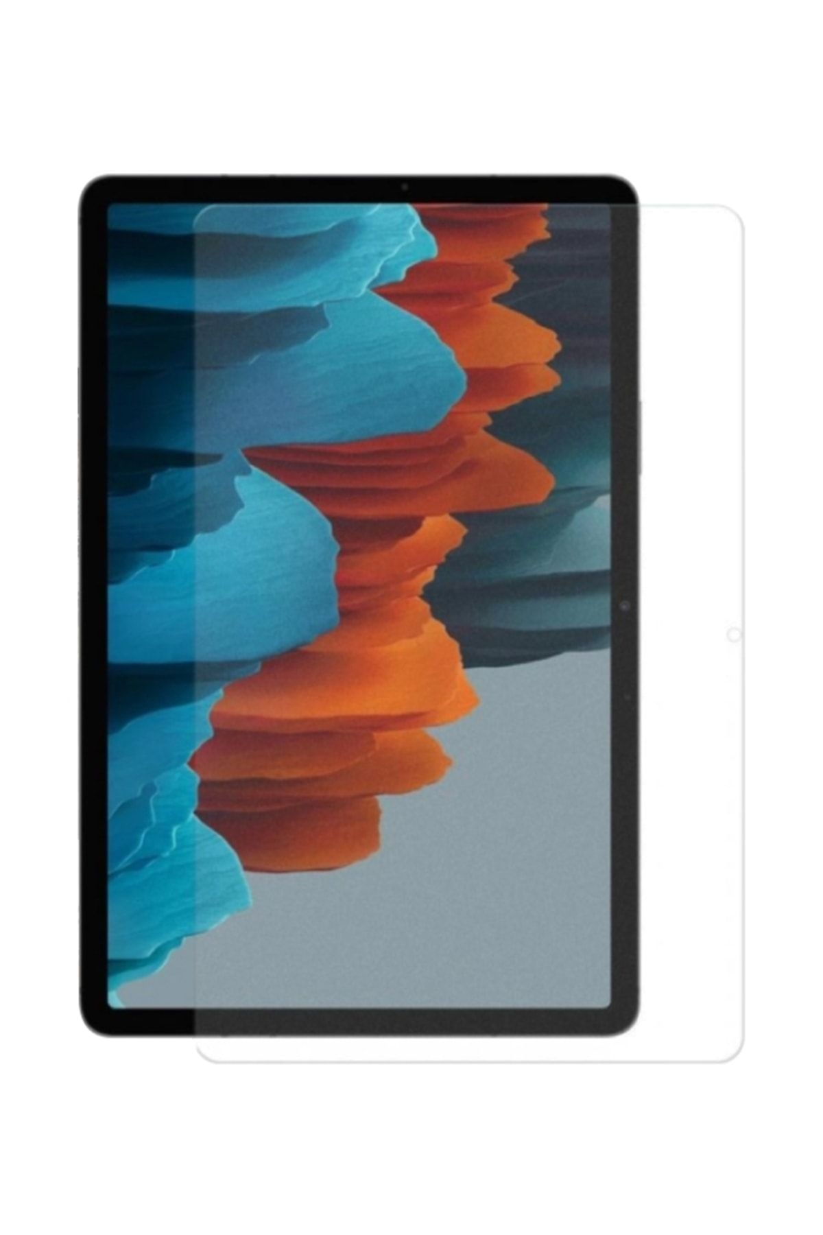 Dafoni Samsung Galaxy Tab S8 Sm-x706 Mat Nano Premium Tablet Ekran Koruyucu