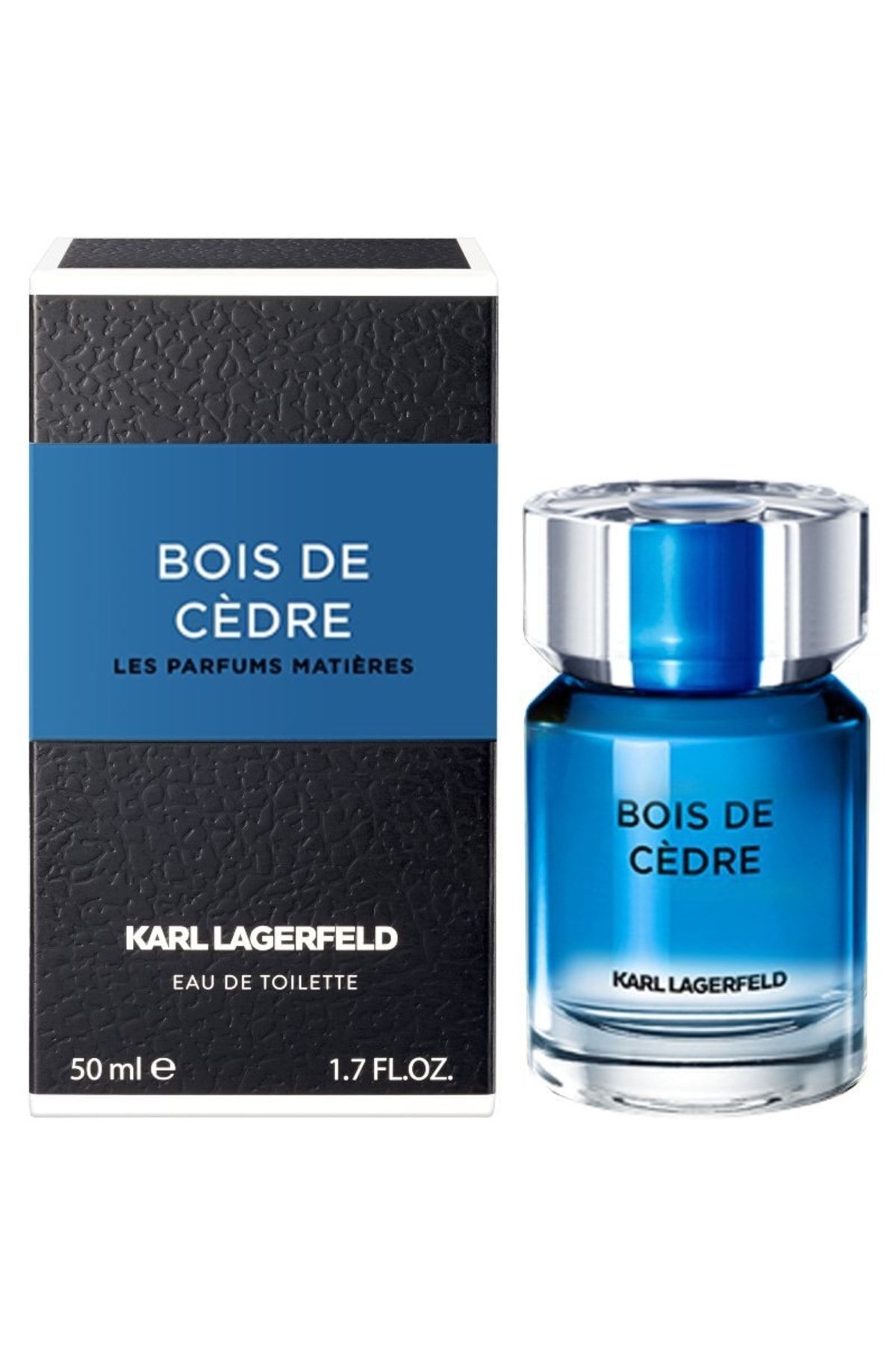 Karl Lagerfeld Bois De Cedre Edt 50 ml Erkek Parfüm 3386460107907