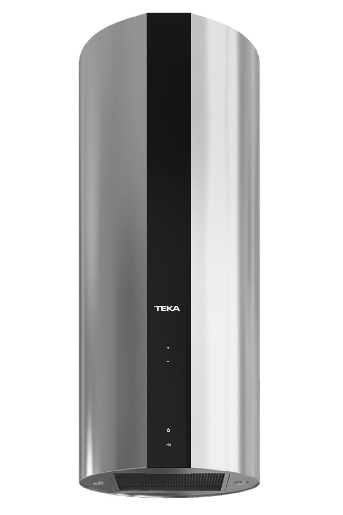 Teka - CC 485 - Ada Tipi Davlumbaz - 771 m³/h - Inox - 40 cm - 40480330