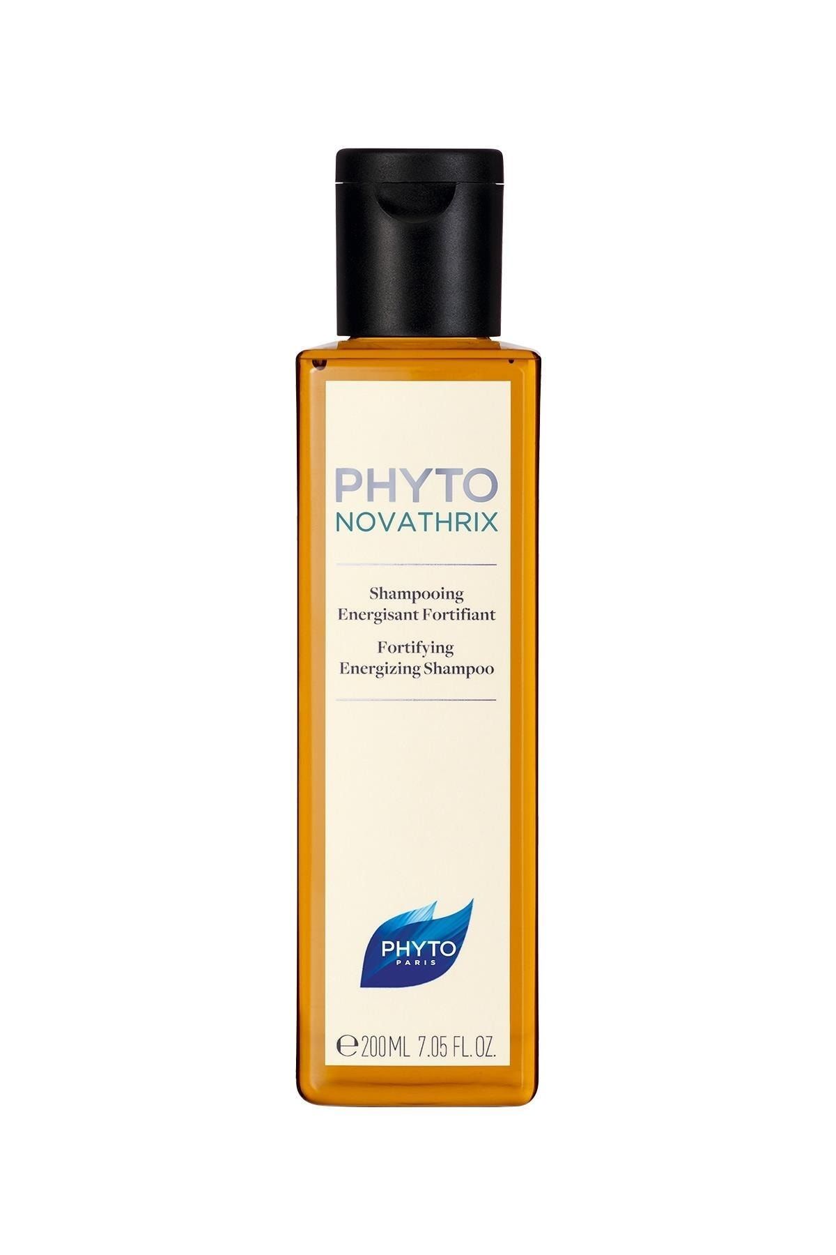 Phyto Phytonovathrix Shampoo Tüm Saç Tipleri İçin Saç Dökülmesine Karşı Şampuan 200 ml