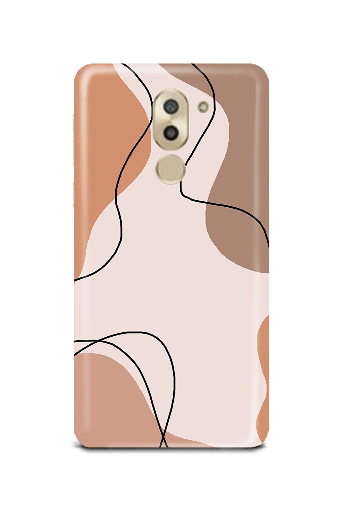 PERAX Huawei Gr5 2017 Brown Themed Phone Case Egypt Ubuy