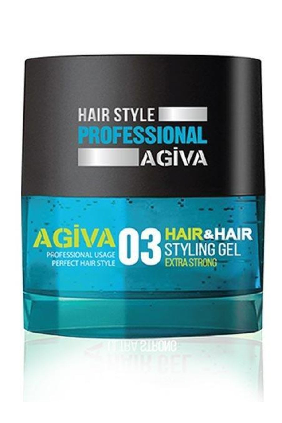 Agiva Hair Styling Gel 03 Extra Strong 200 ml