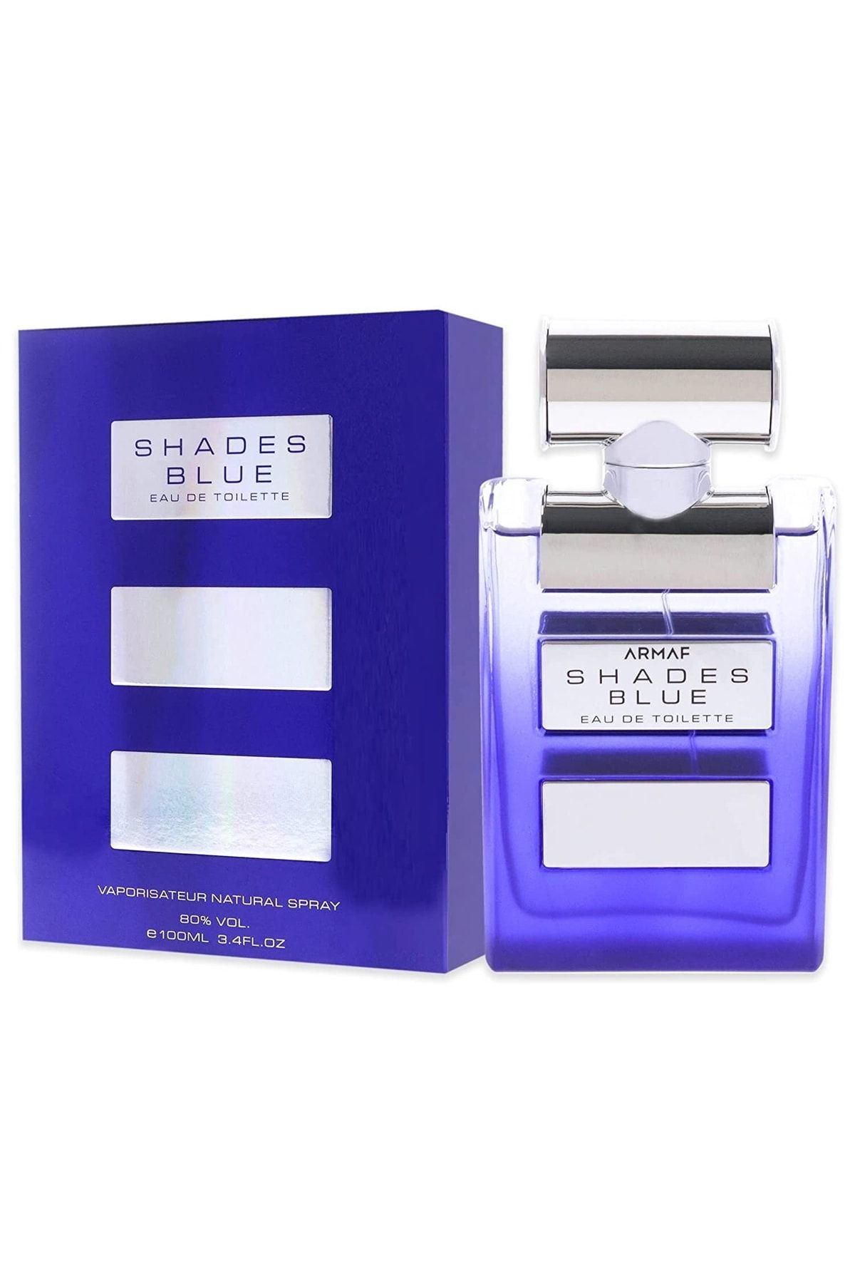 Armaf Shades Blue Edt 100 Ml Erkek Parfüm
