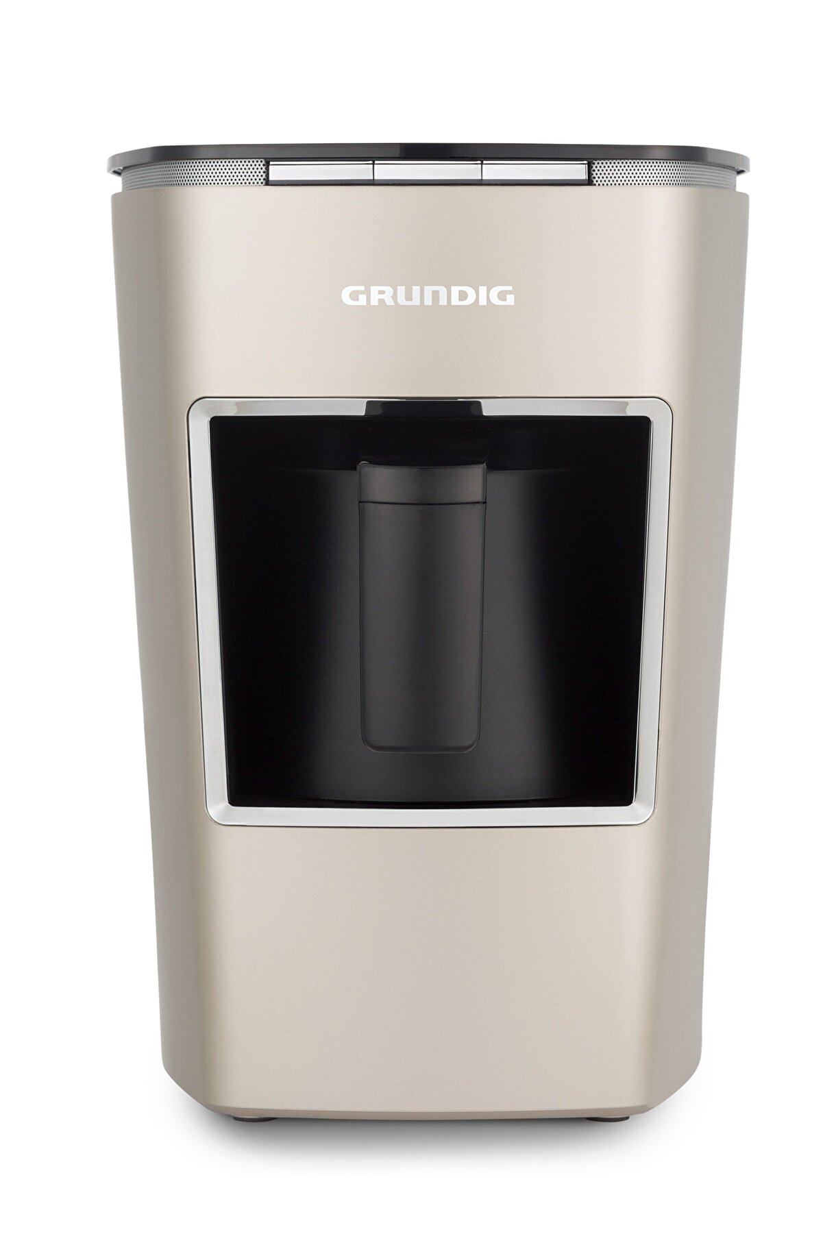 Grundig Grund g Tcm 8720 C Cream Gold 1 1 Litre Su Hazneli T rk Kahvesi 