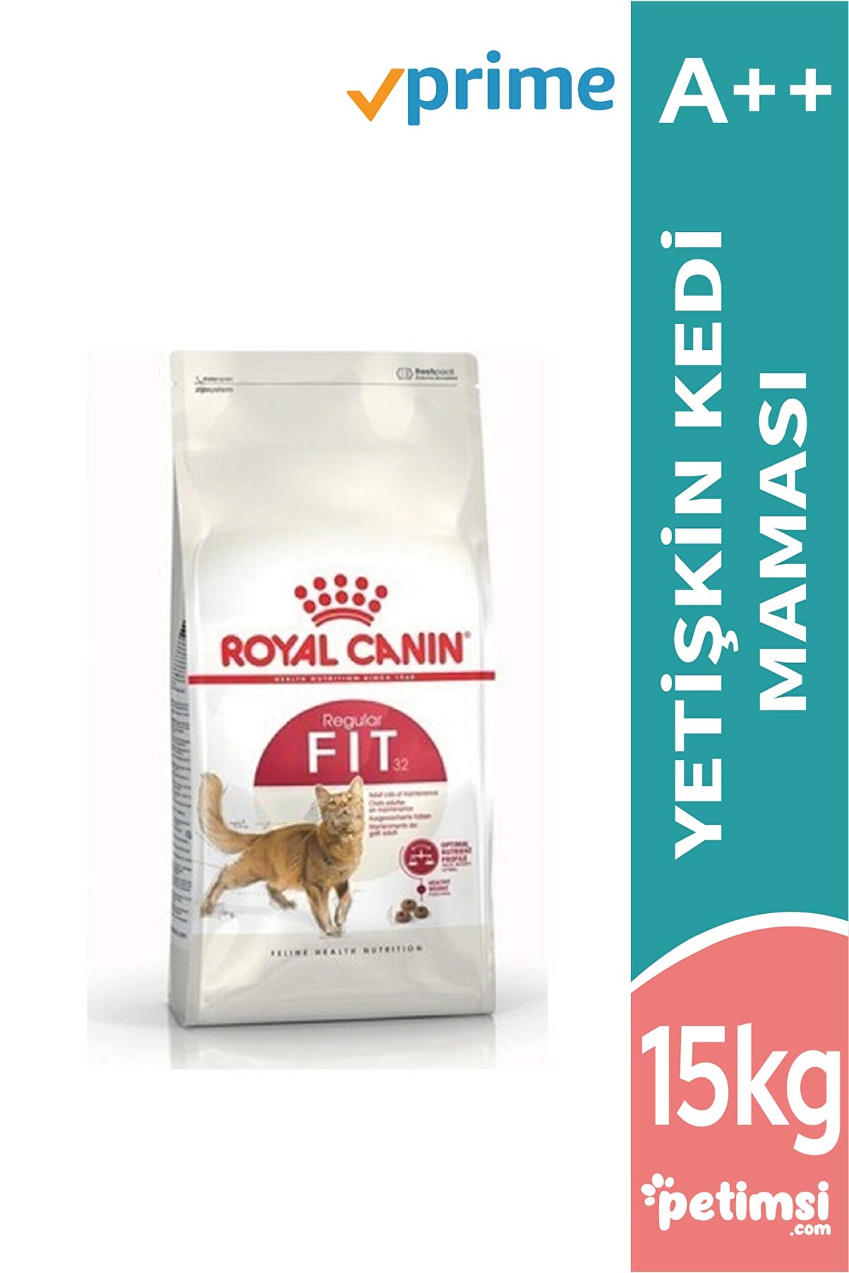 Royal Canin Fit 32 Kedi Maması 15 Kg Fiyatı, Yorumları - Trendyol
