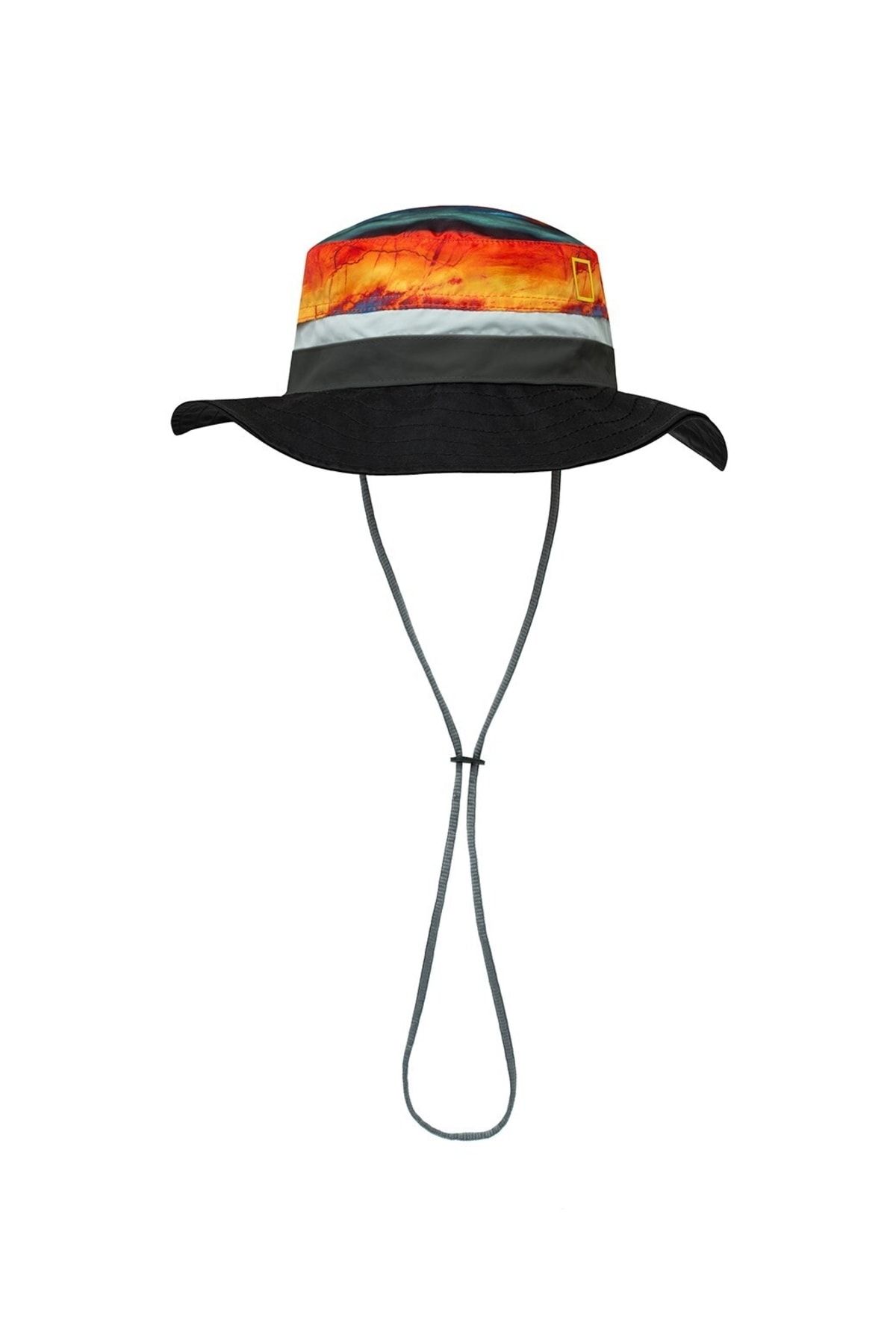 Buff Explore Booney Hat Jamsun Black S/M Unisex Şapka