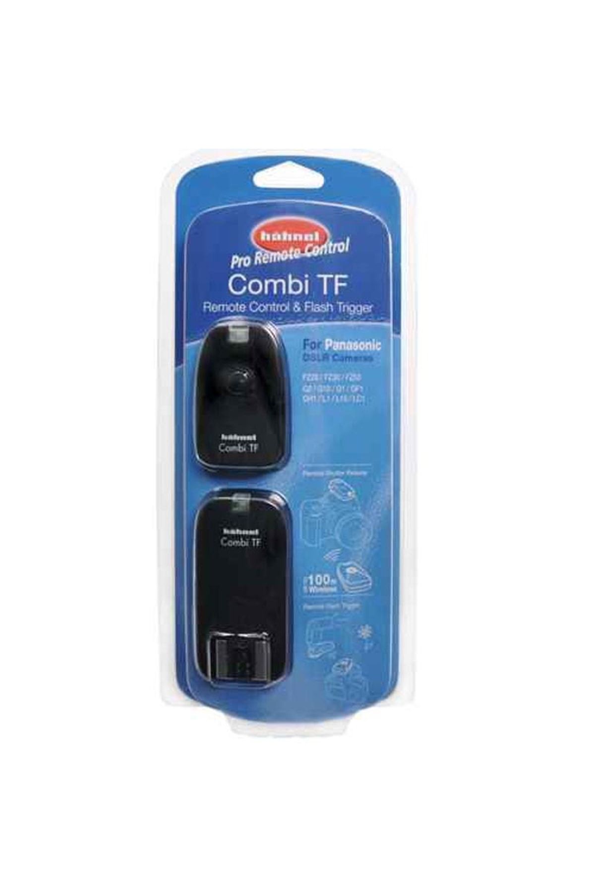 HAHNEL Hähnel Combi Tf For Panasonic