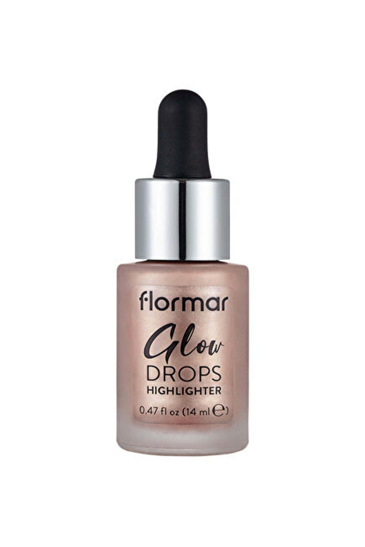 Flormar Highlighter Ve Aydınlatıcı Glow Drops Highlighter 002 Sun Glow