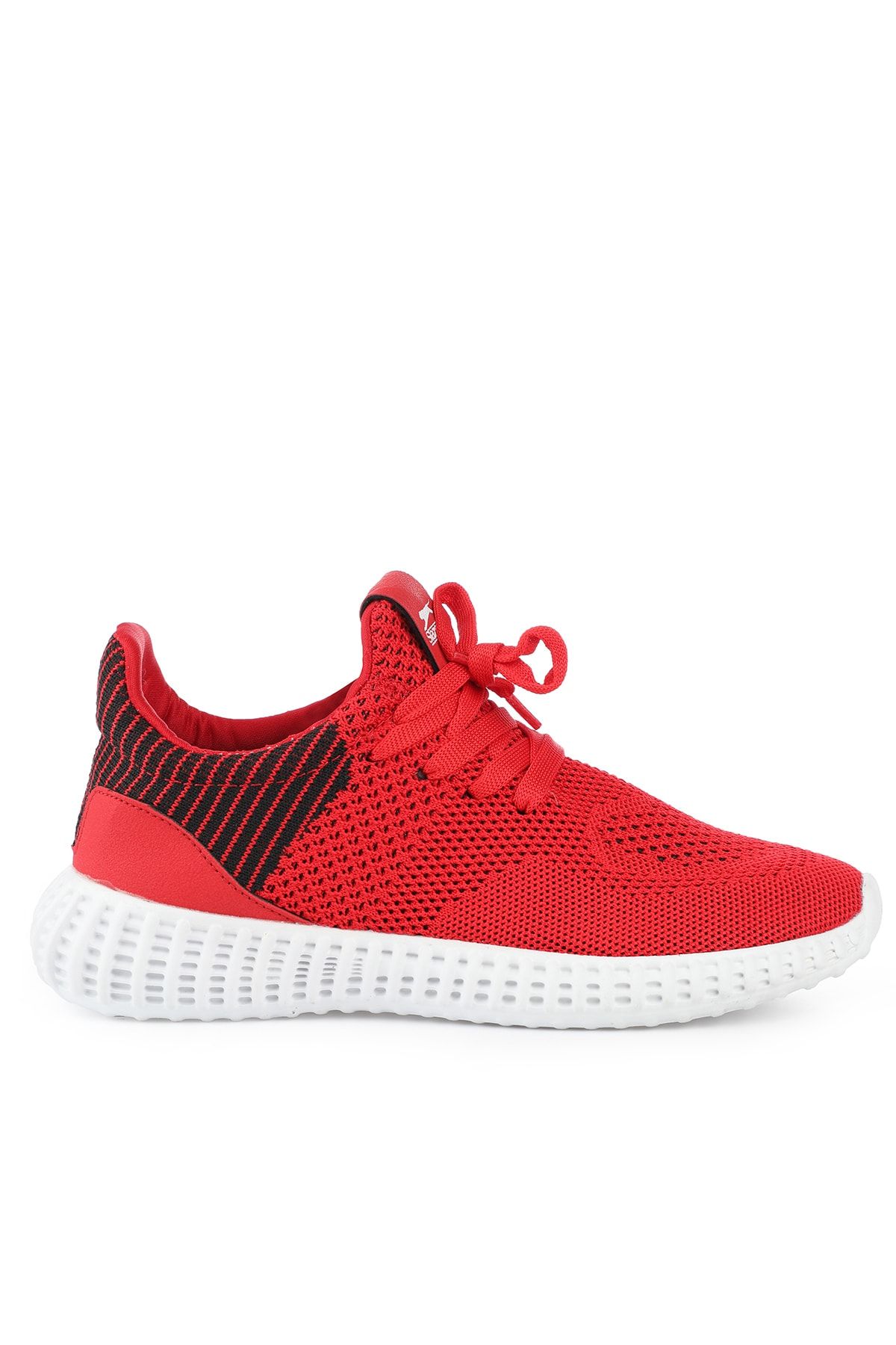 Slazenger Atomıc Sneaker Kadın Ayakkabı Kırmızı