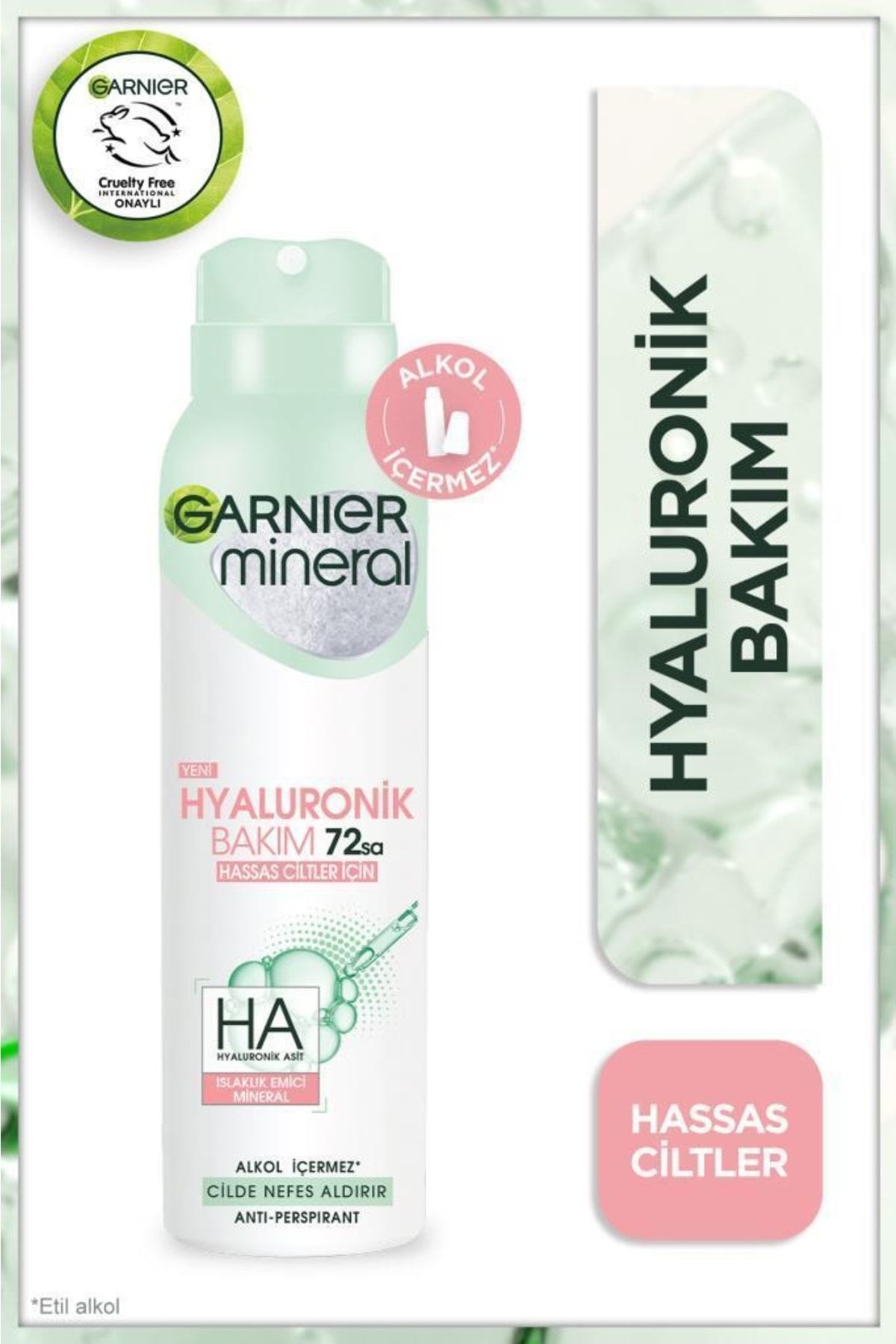 Mineral Hyaluronik Bakım Sprey Deodorant_0