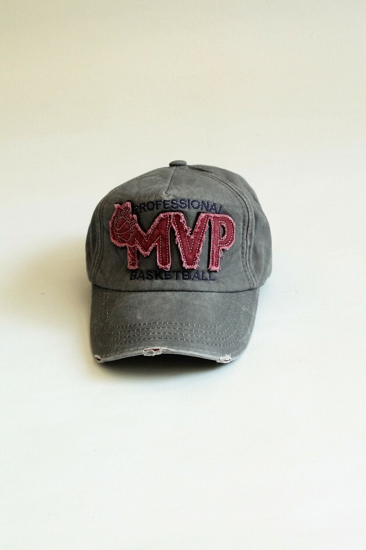 BIG WHITE Mvp Eskitme Cap