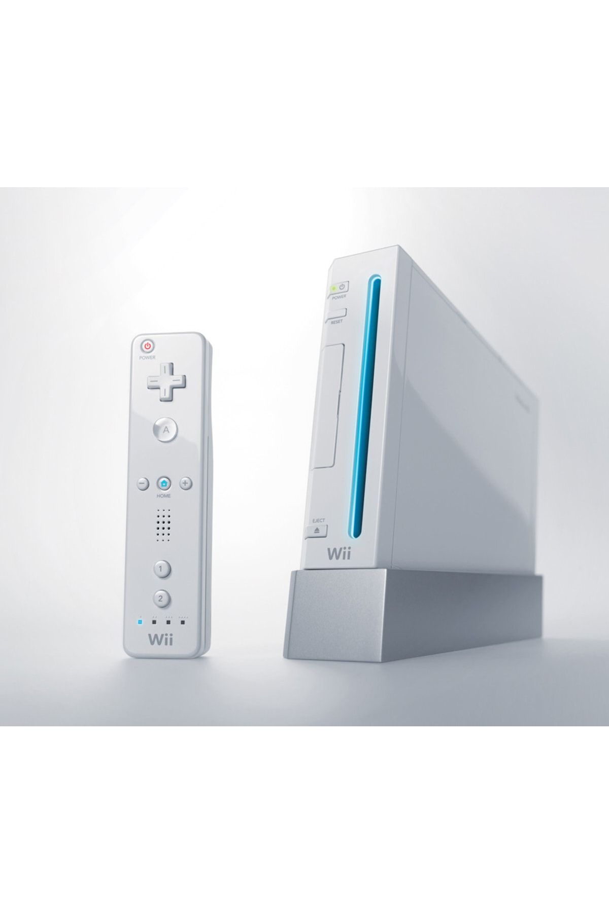 Nintendo Wii Kırılmış Oyun Yüklü