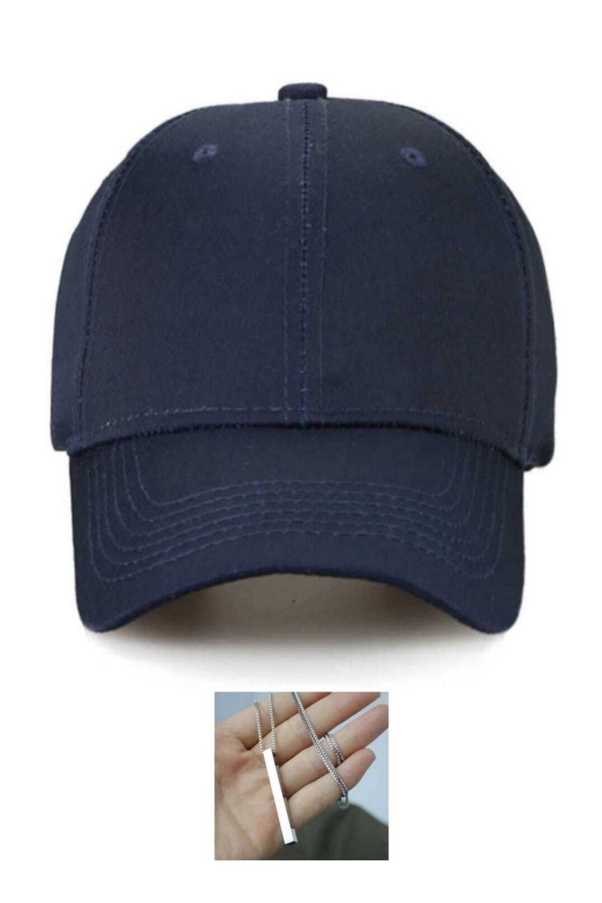 Genel Markalar Yazlık Beyzbol Düz Ve Çeşitli Renklerde Şapka ,kep Yazlık Kep Beyzbol Düz Kolye Emka