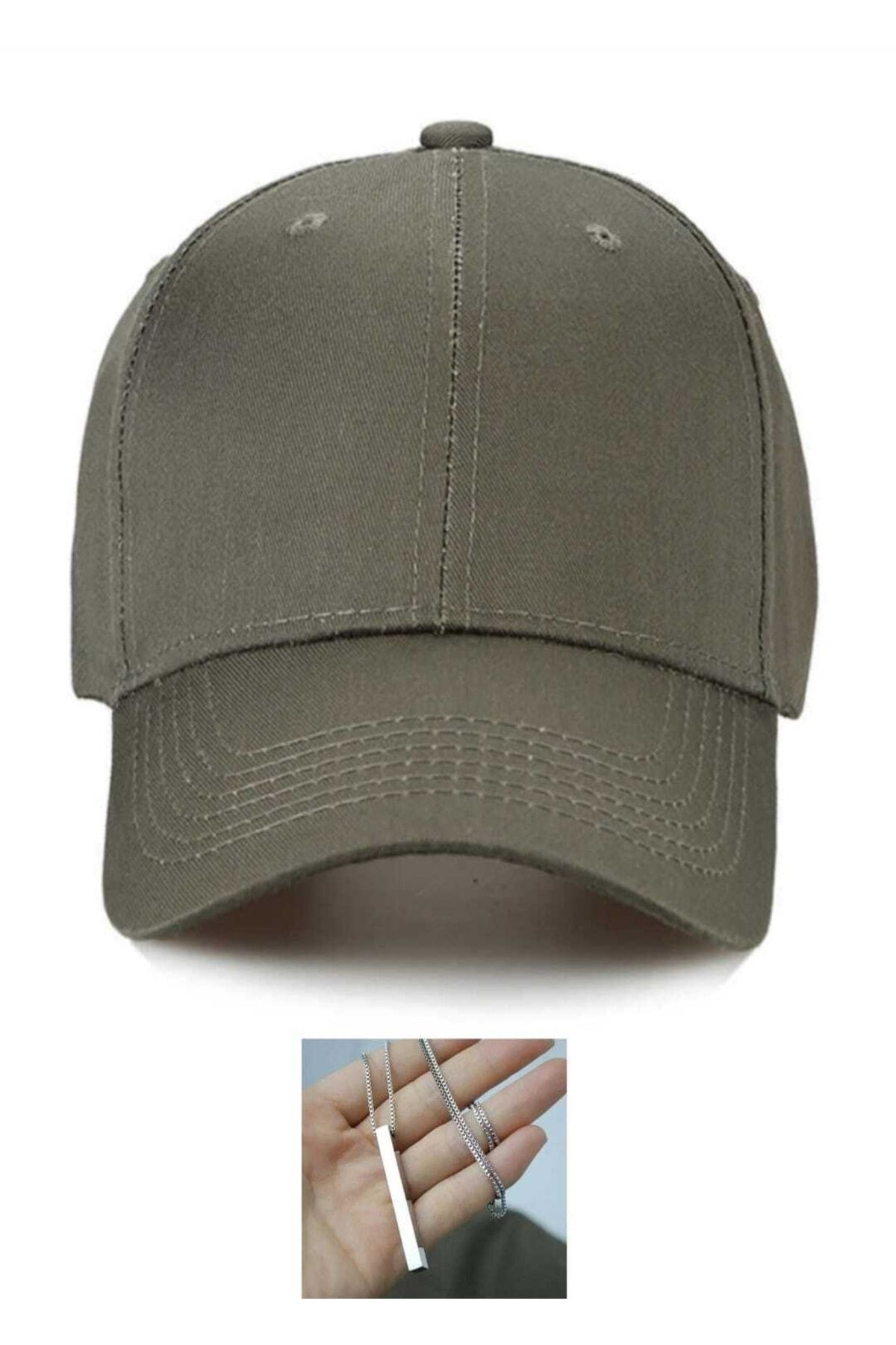 Genel Markalar Yazlık Beyzbol Düz Ve Çeşitli Renklerde Şapka ,kep Yazlık Kep Beyzbol Düz Kolye Emka