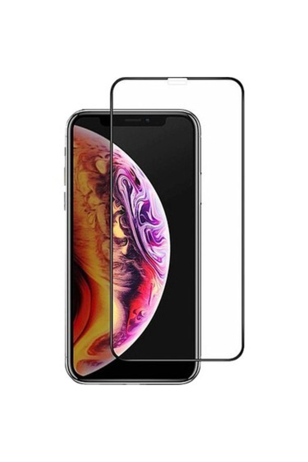 AKSEFİZZ Xiaomi Redmi Note 9 Pro Üstün Dayanıklı Kırılmaz Çizilmez Nano Ekran Koruyucu