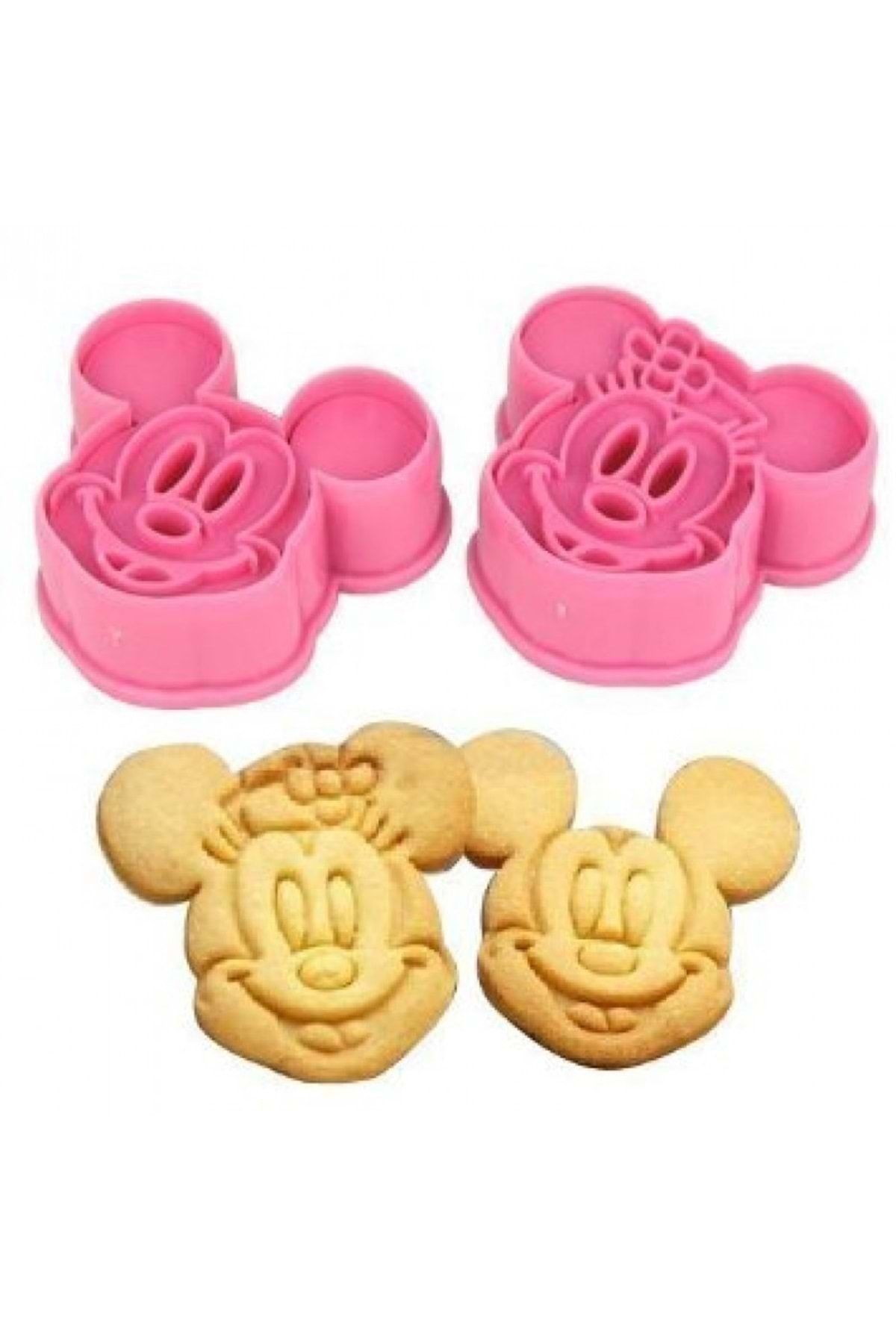 enc Kopat Mini-miki Mouse Pembe