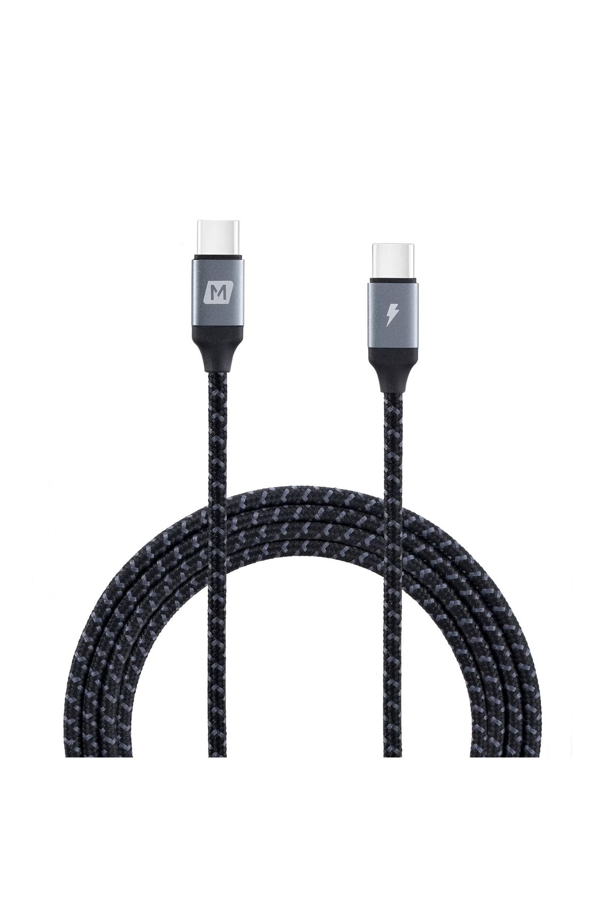 Momax Zero Usb-c To Usb-c Cable (2m) Support 60w Pd
