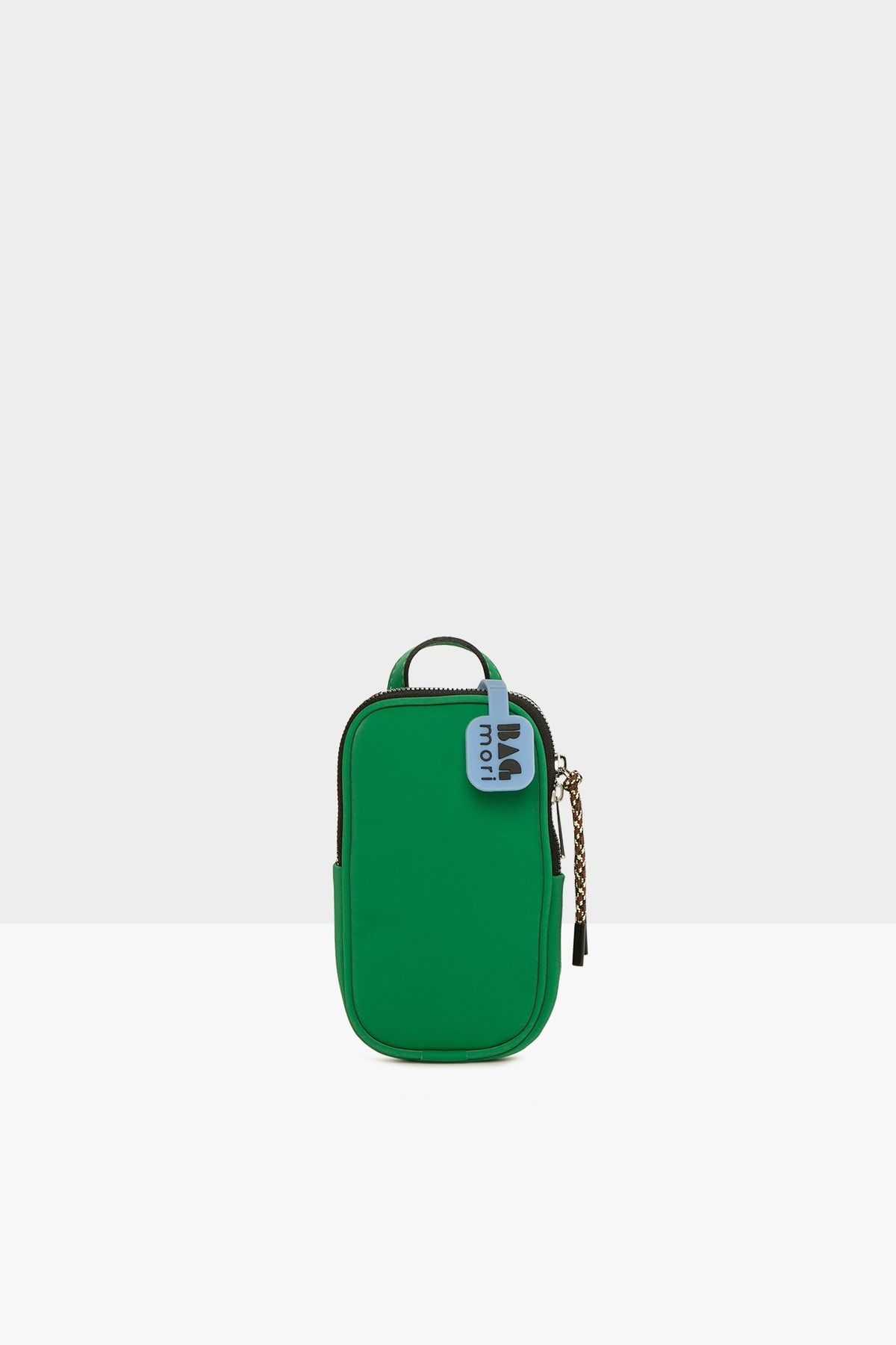 Bagmori Yeşil Kadın Ip Askılı Mini Çanta M000007013