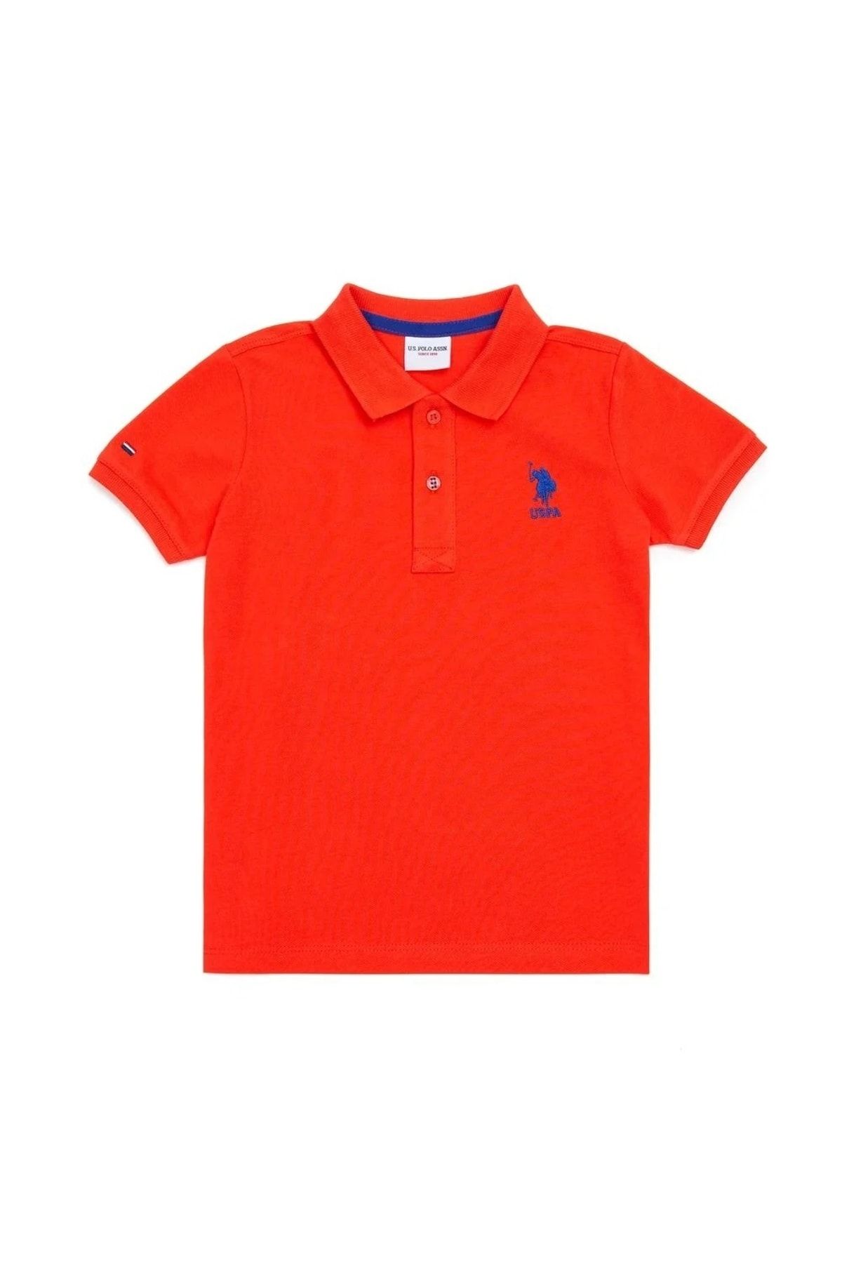 U.S. Polo Assn. Erkek Çocuk T-shirt