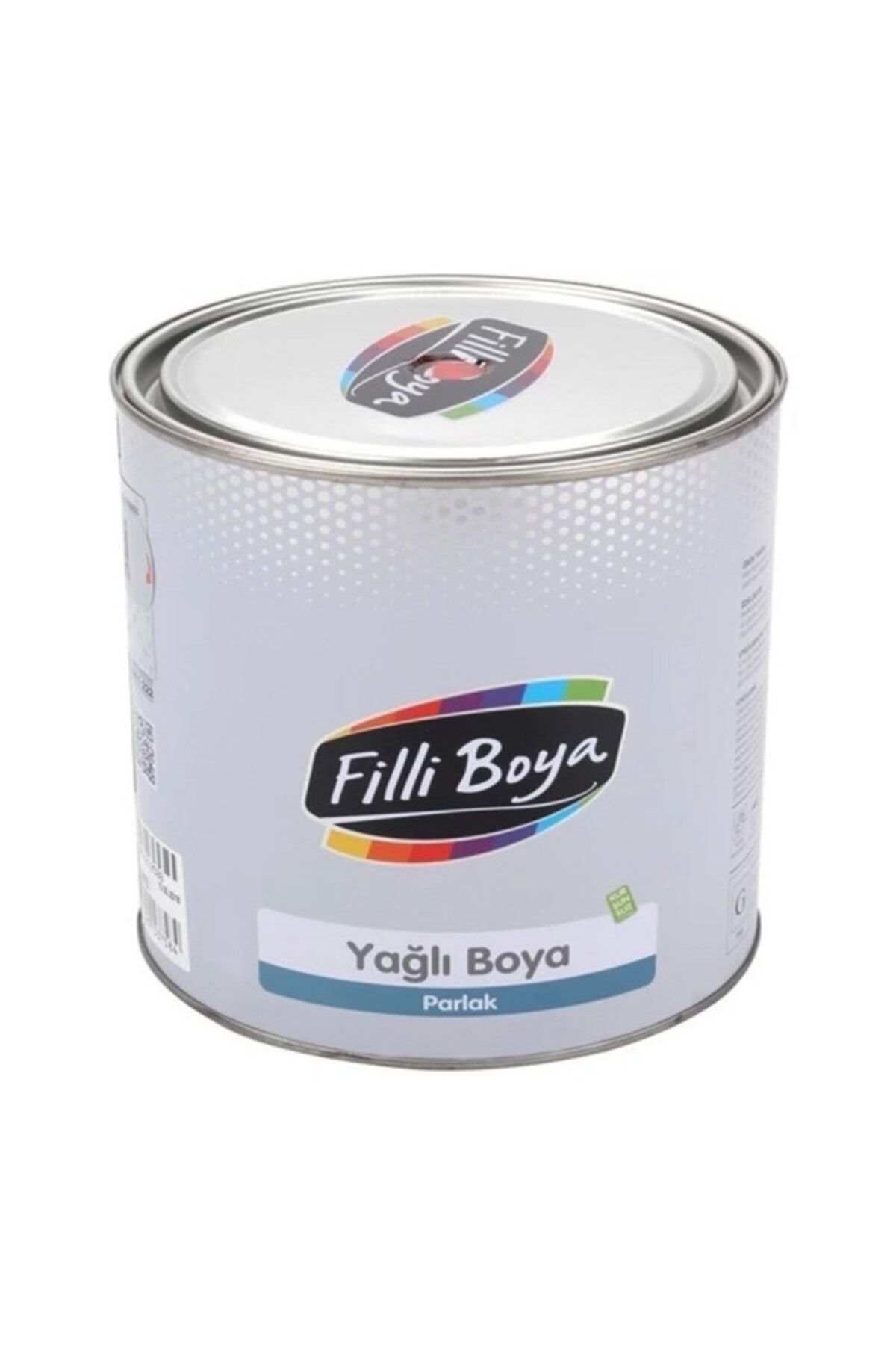 Filli Boya Filli Yağlı Boya Parlak 0.75lt