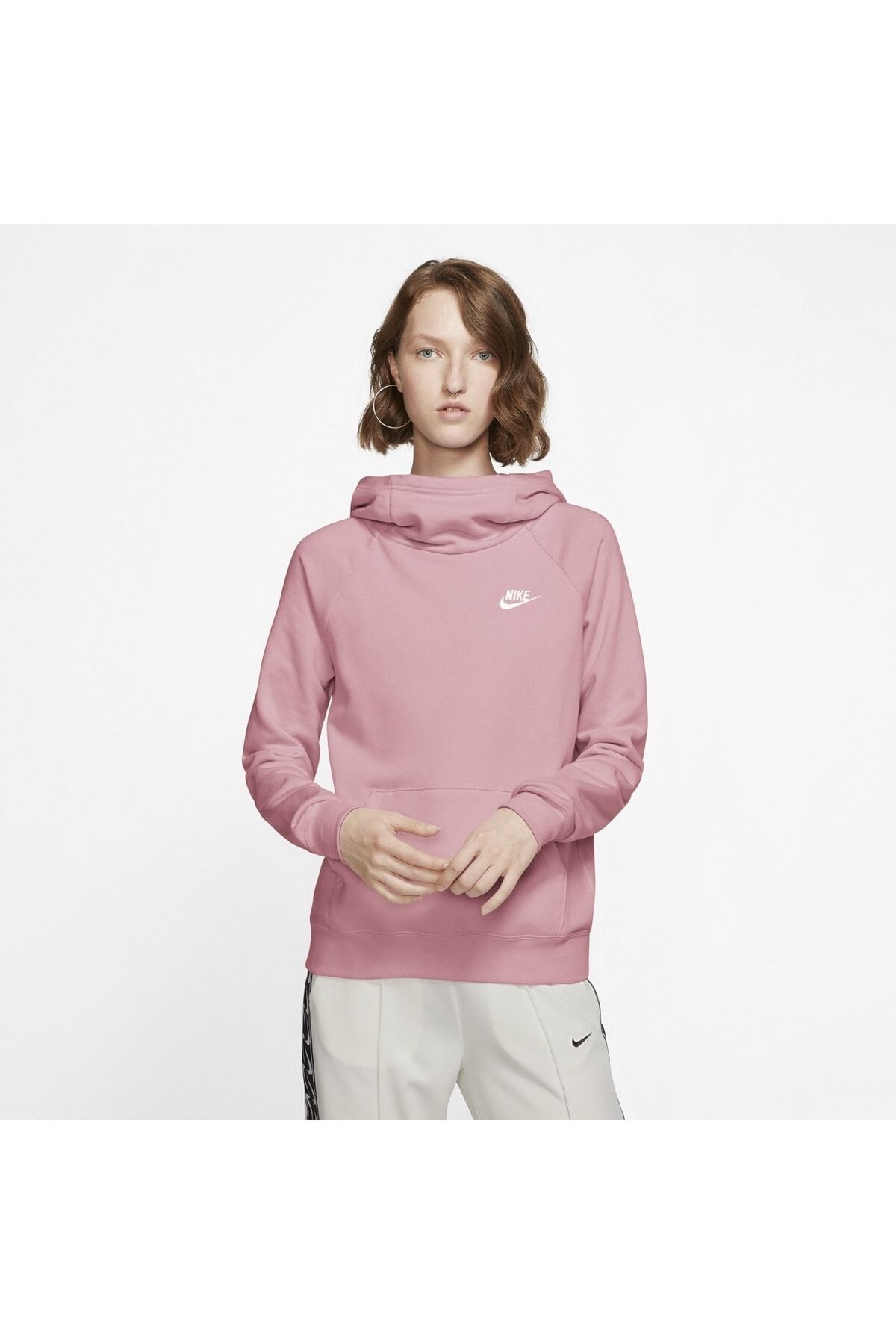 Nike Hoodie Kadın Sweatshirt