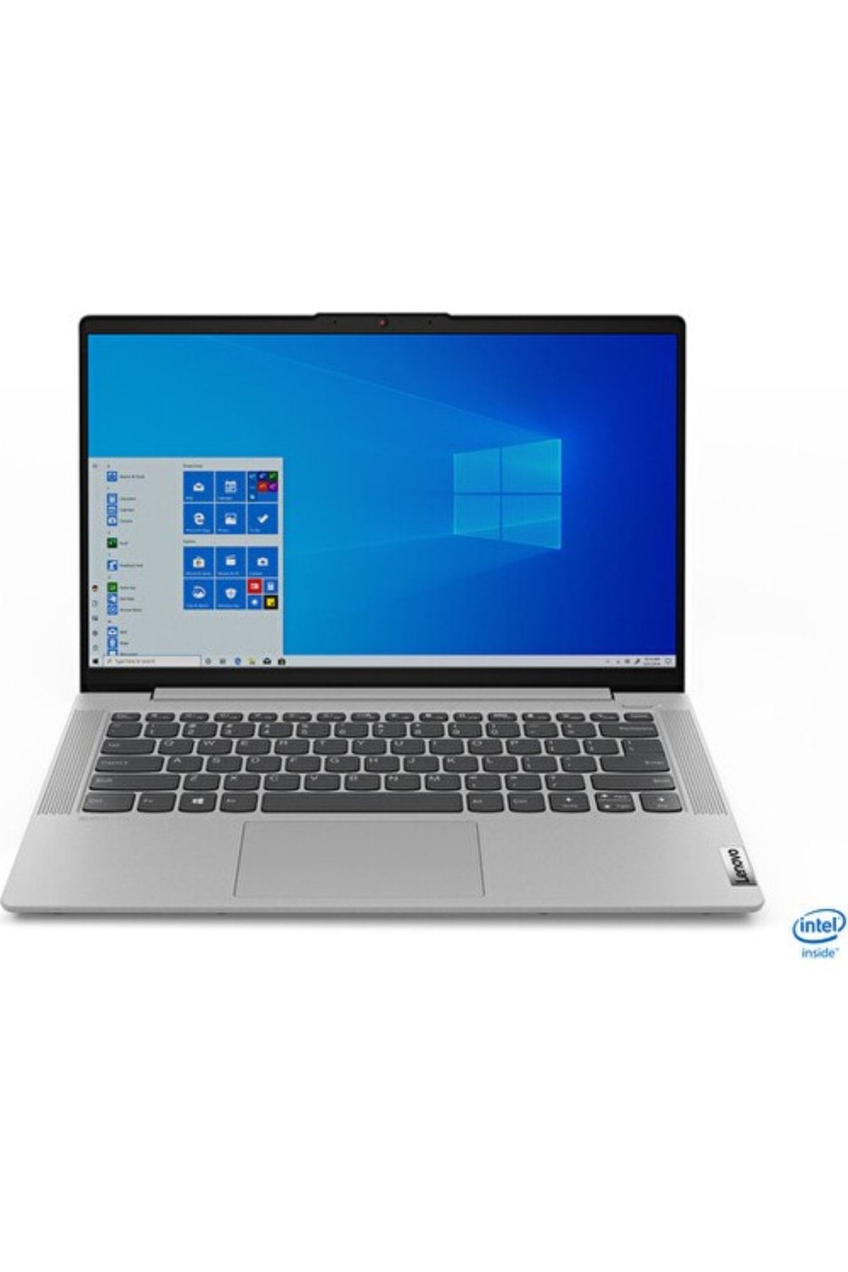 LENOVO IdeaPad 5 Intel Core i3 1115G4 4 GB 256 GB SSD Windows 11 Home 14" FHD Taşınabilir Bilgisayar