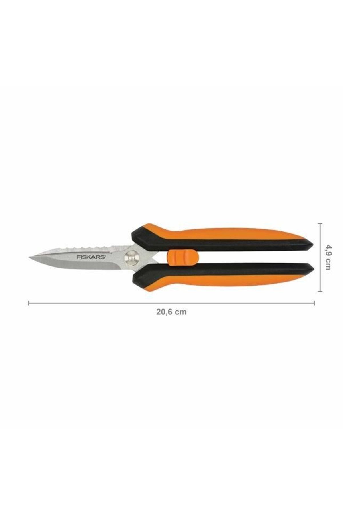 FiSKARS 1063328 Çok Amaçlı Makas Sp-320