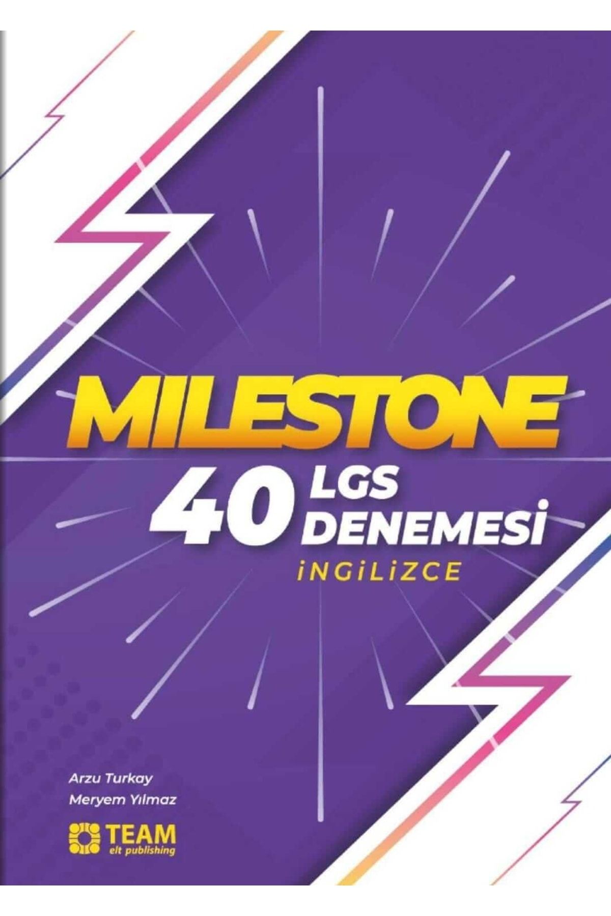 Team Elt Publishing Mılestone  32 Adet Yeni Nesil Lgs Deneme Sınavı