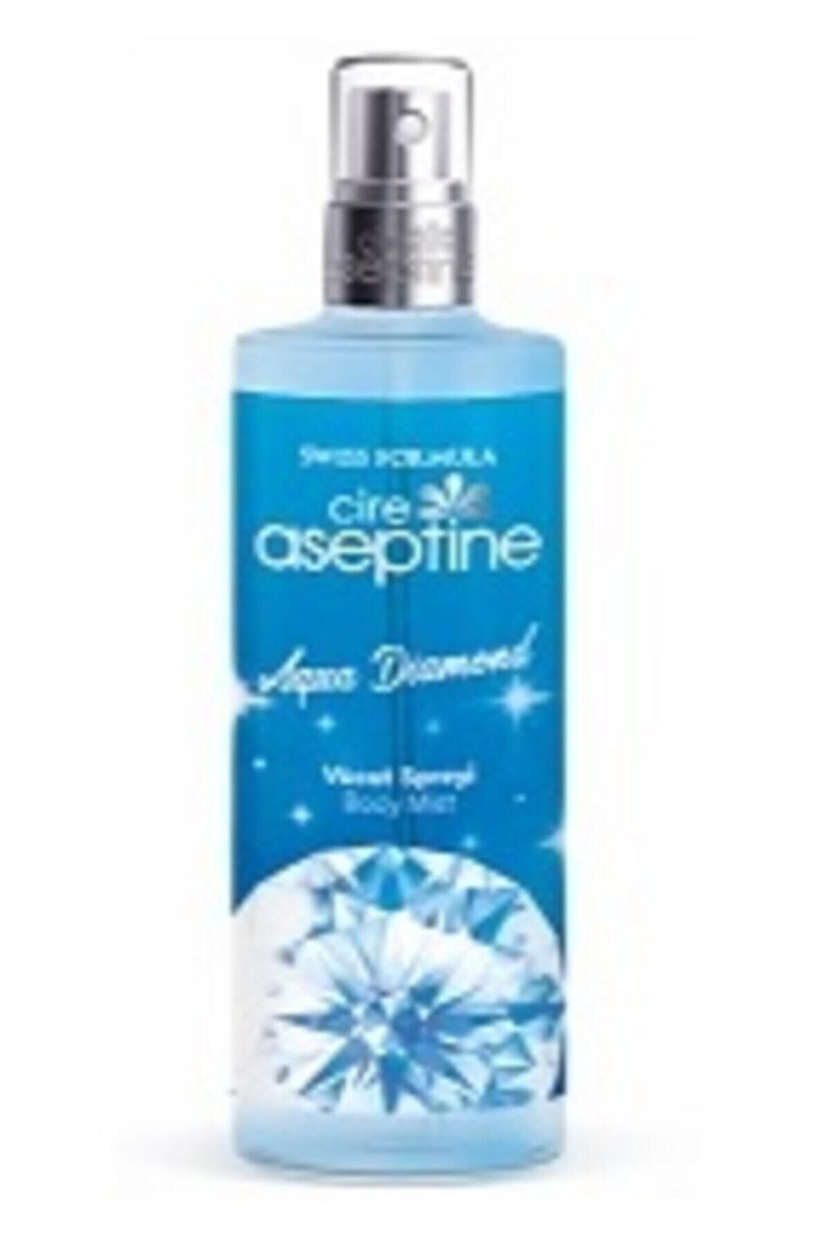 Cire Aseptine Aqua Diamond Vücut Sprey 200 ml