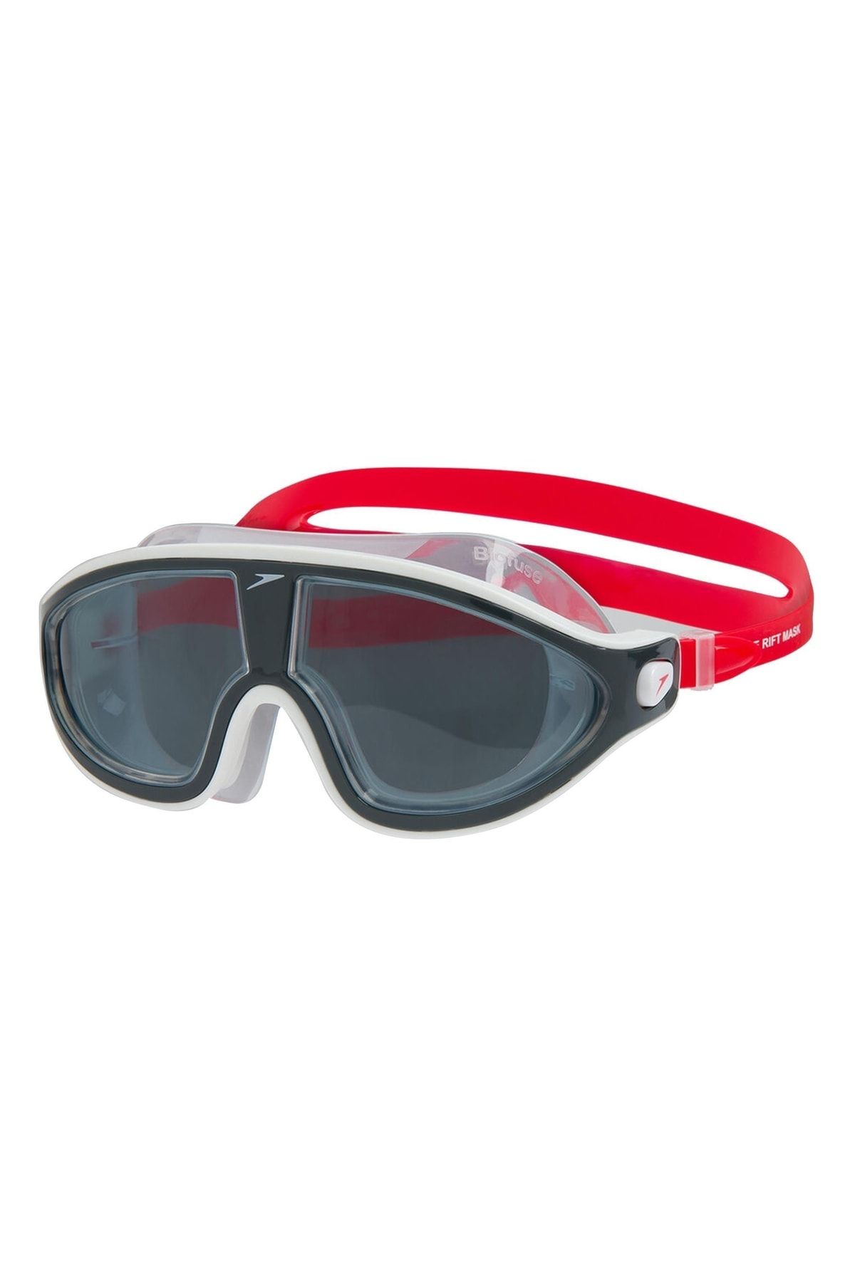 SPEEDO Bıofuse Rıft Gog V2 Au Red/smoke Kırmızı Unisex Yüzücü Gözlüğü