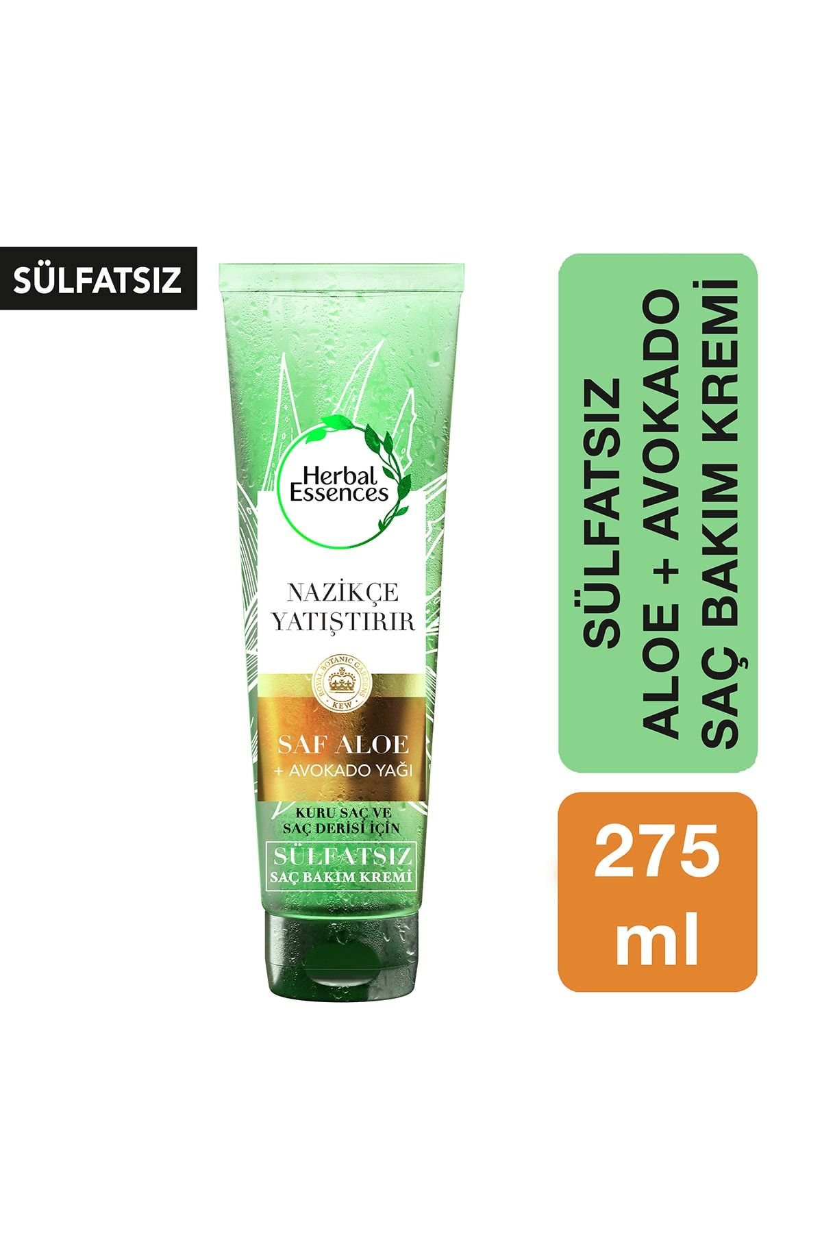 Herbal Essences Sülfatsız Aloe&avokado Saç Bakım Kremi 275ml