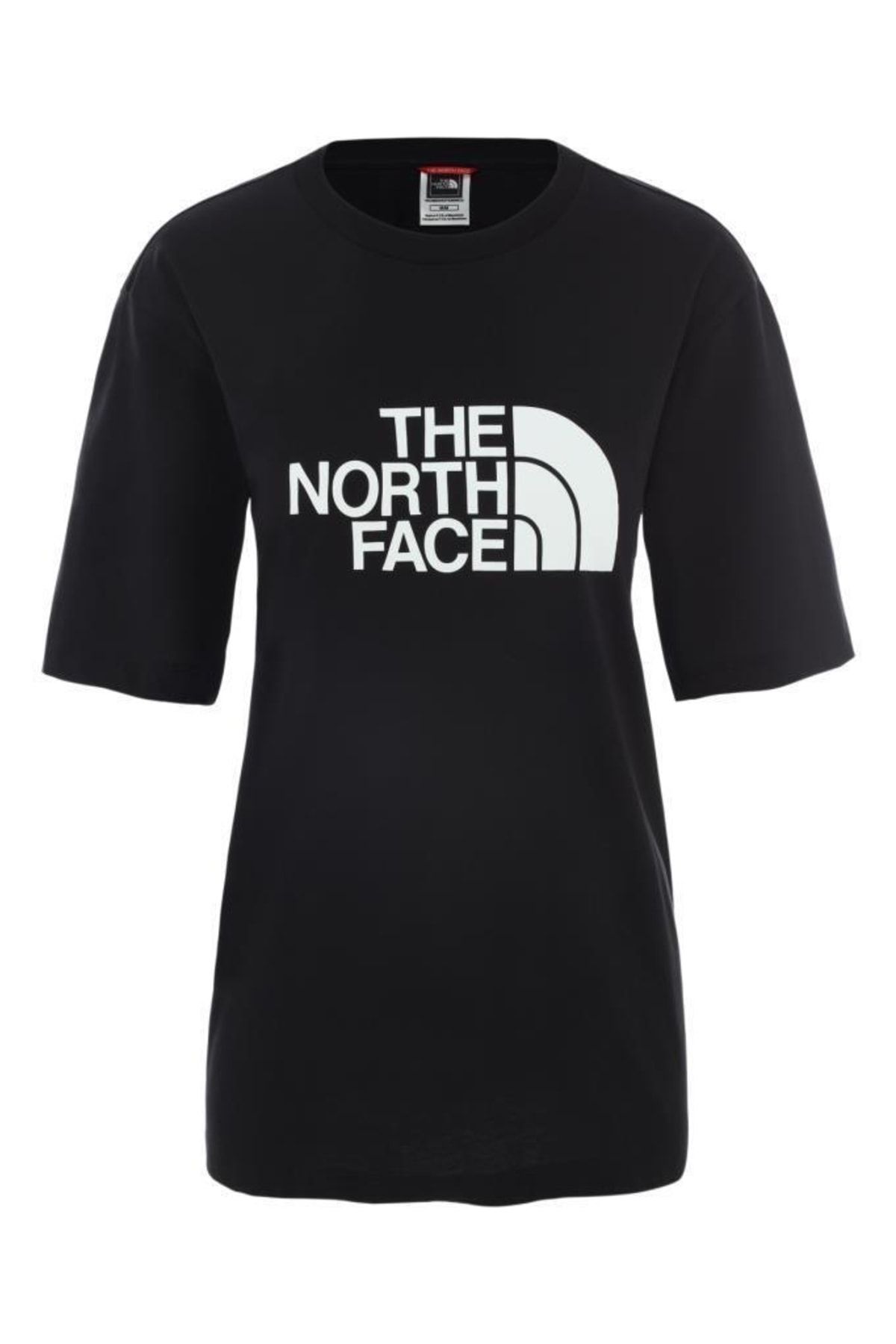 The North Face Relaxed Easy Kadın T-shirt Siyah