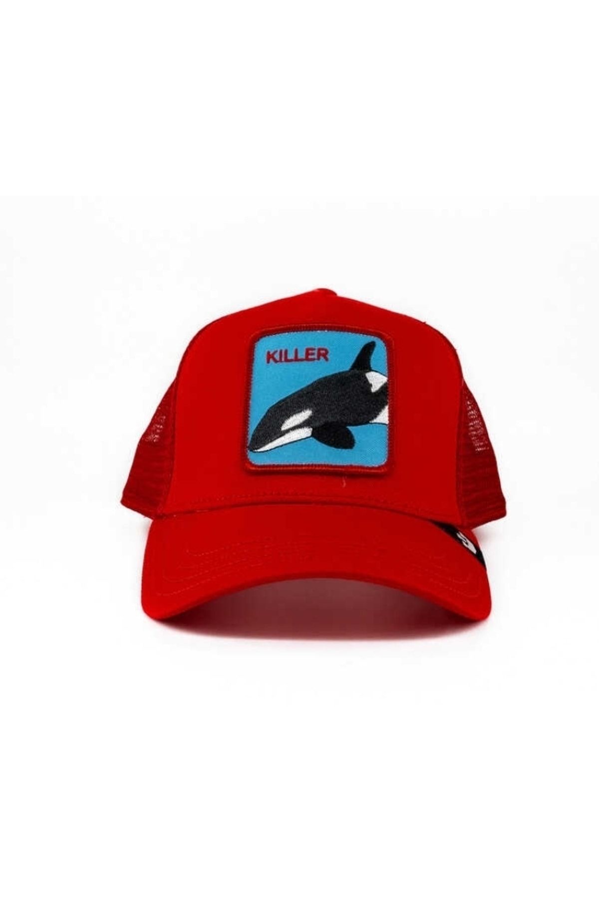 Goorin Bros S Kıller Whale Balina Figürlü Şapka 101-0626