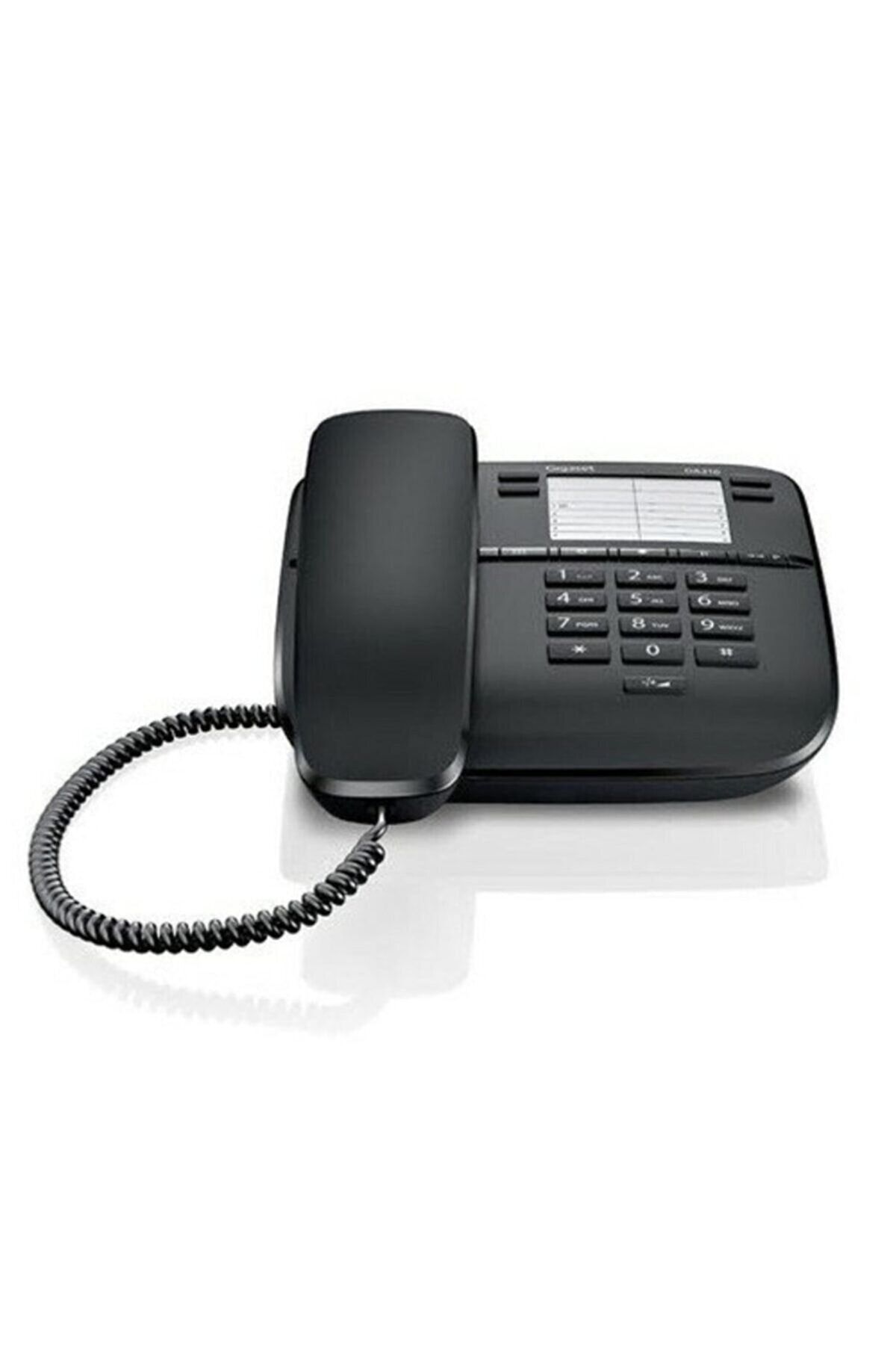 Gigaset Telsiz Telefon - Masaüstü Telefon - Sabit Ev Telefonu